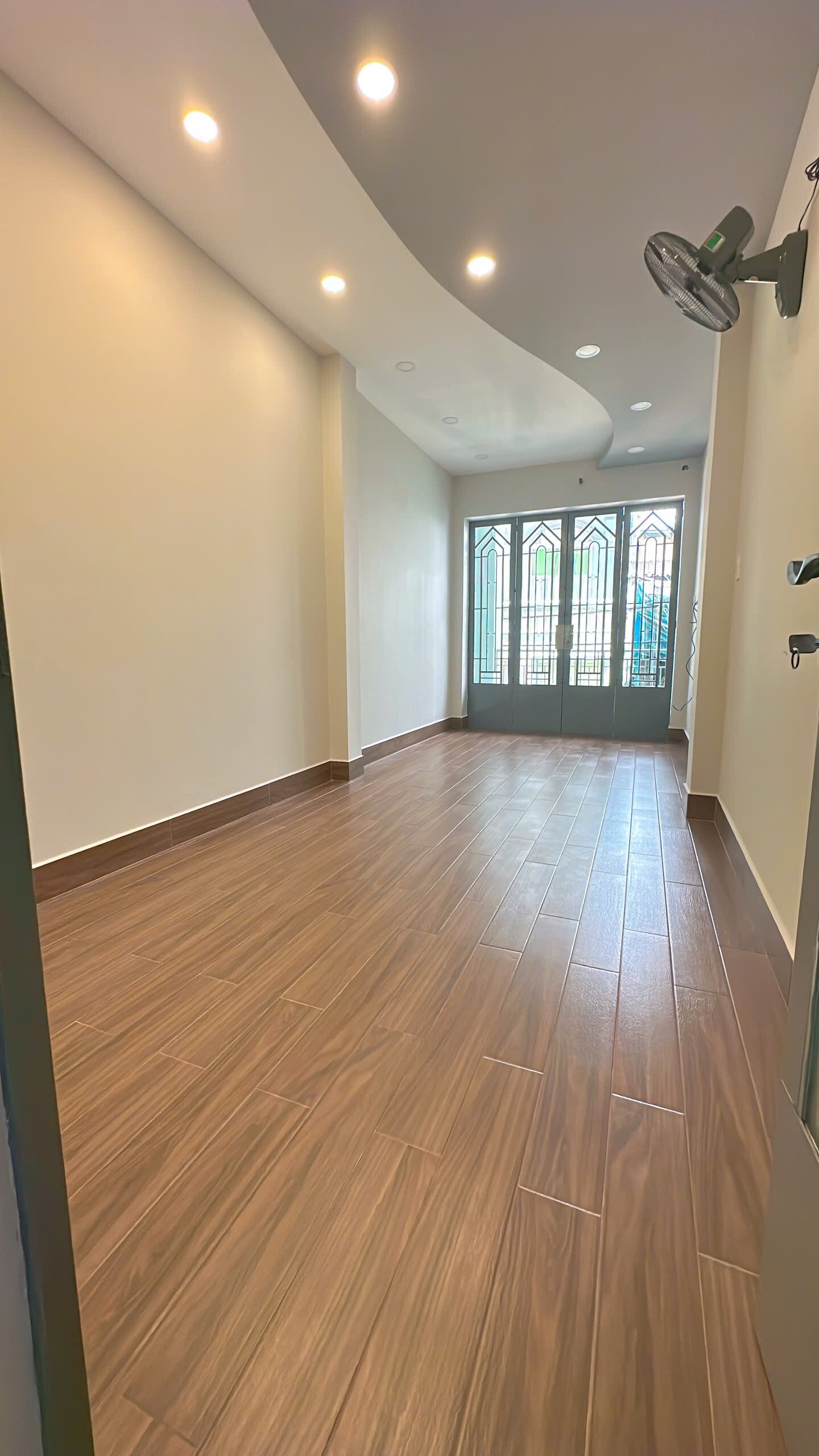 Cho Thuê nhà hẻm VF3 đường Phan Đình Phùng-3