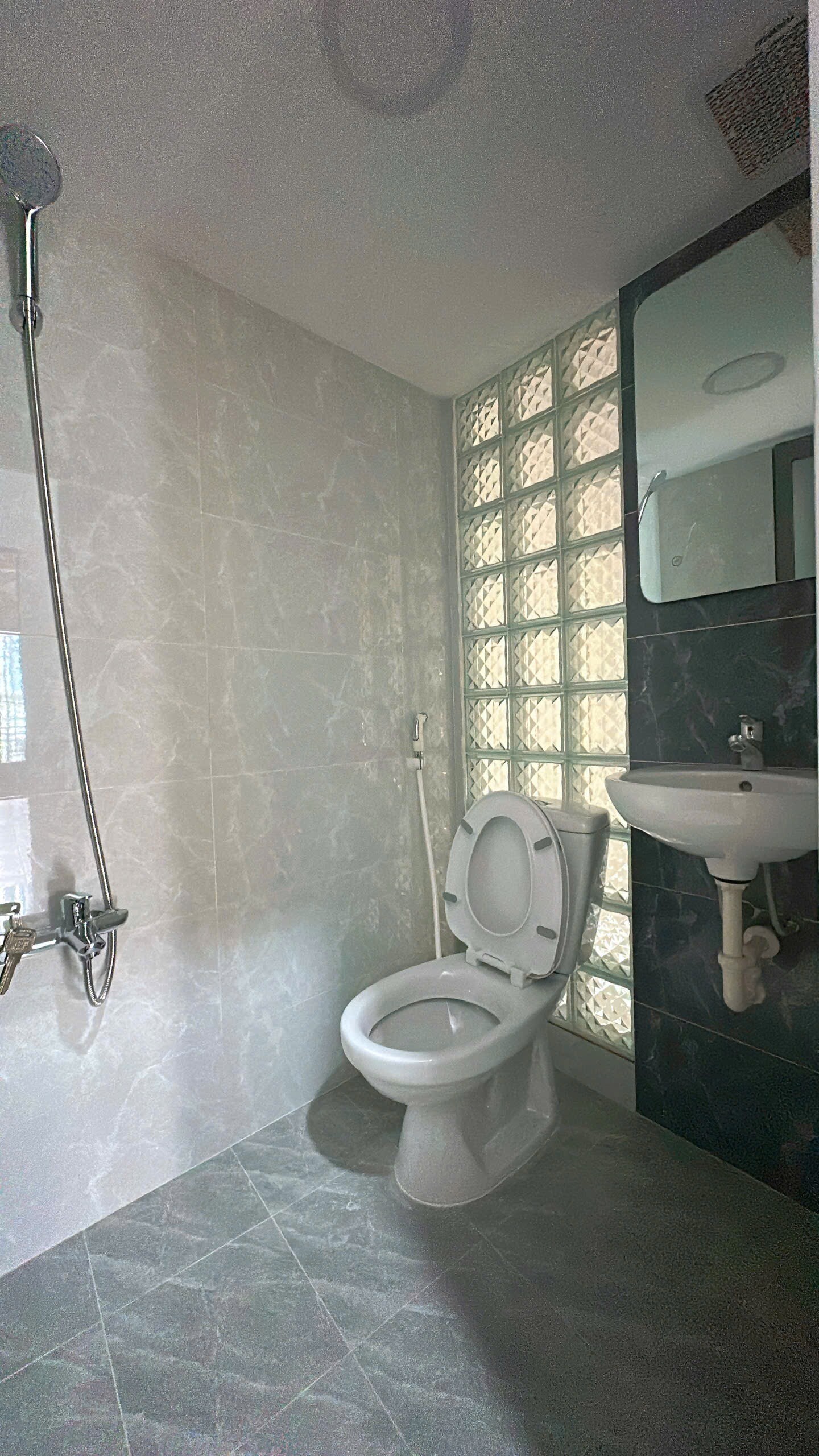 Cho Thuê nhà hẻm VF3 đường Phan Đình Phùng-4