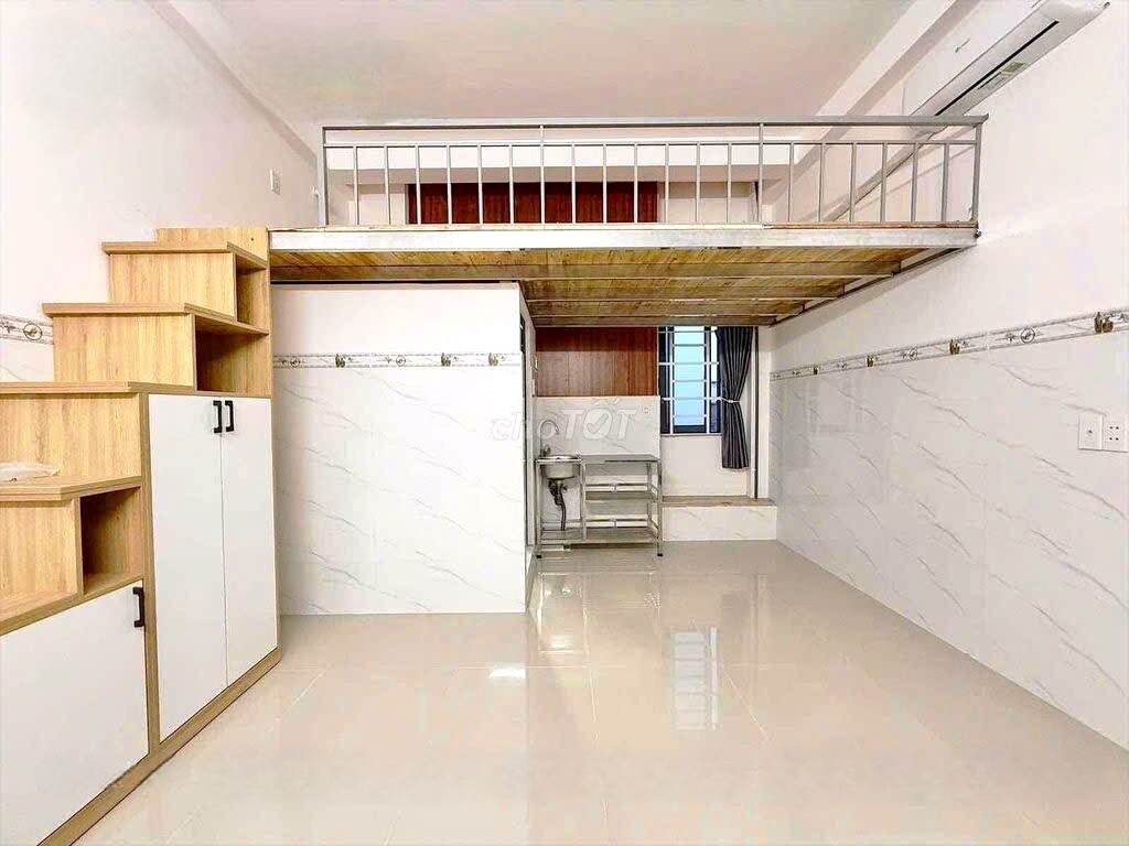 Sẵn phòng mới ở Quận Tân Bình-0