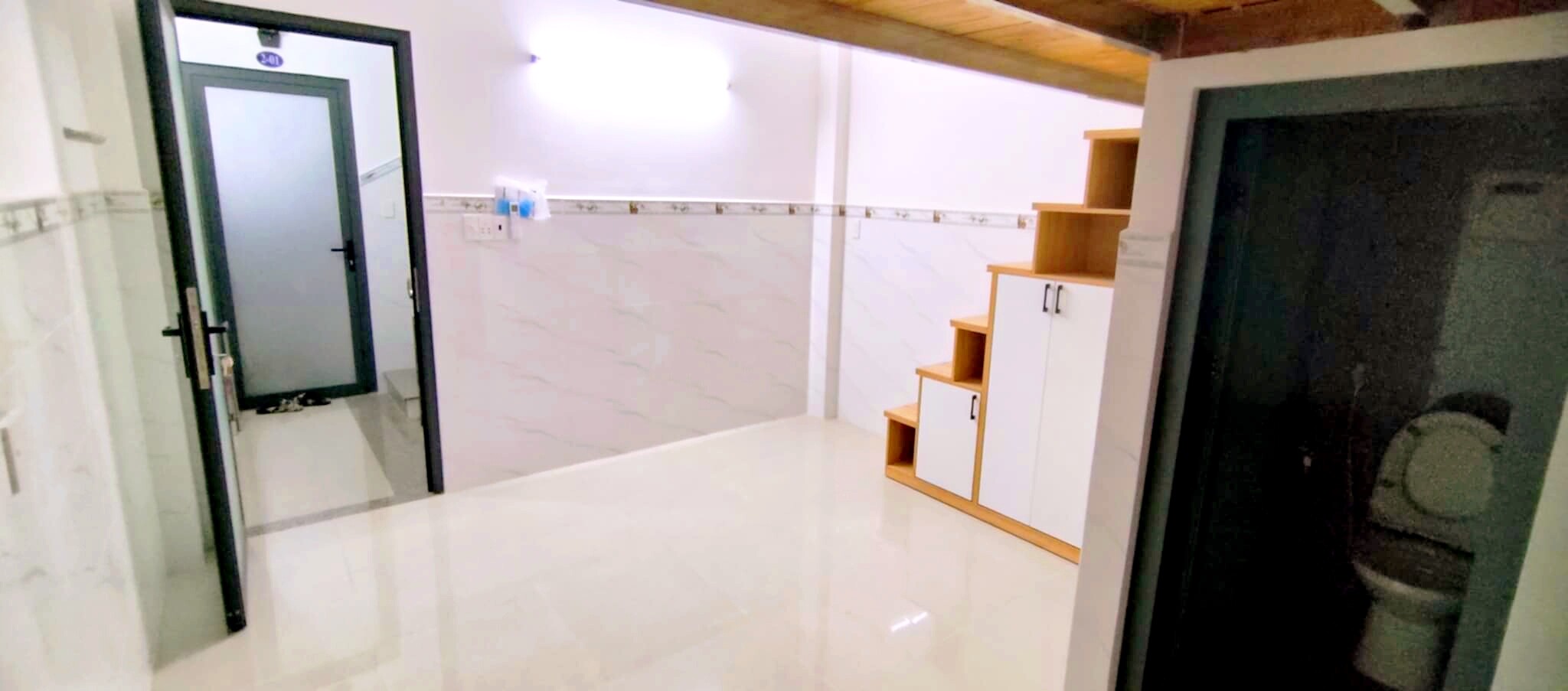 Sẵn phòng mới ở Quận Tân Bình-1