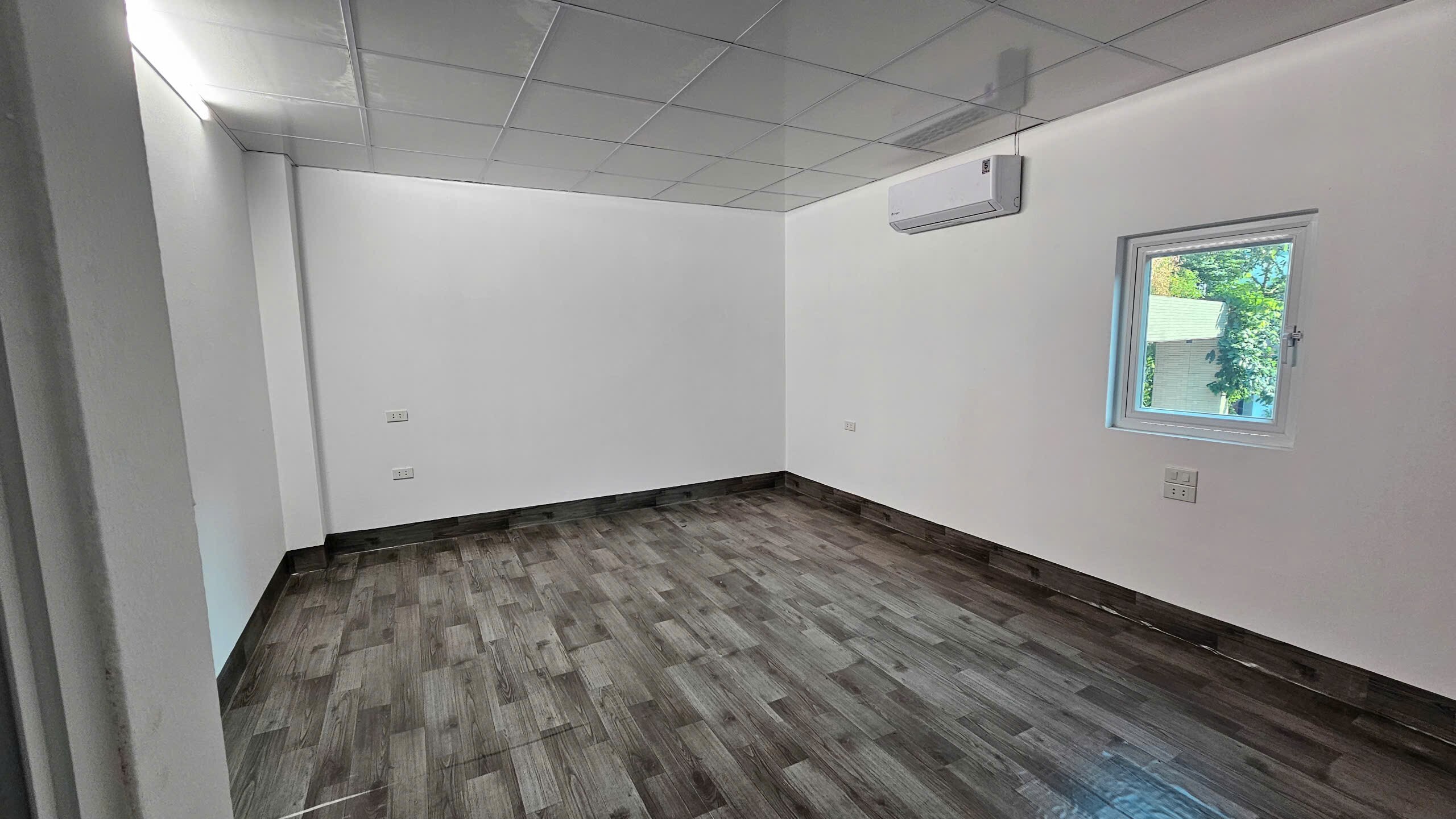 Cho thuê nhà trệt nguyên căn mới xây, dt 55-70m2, giá 5,x - 6,x Giang xá, Trạm Trôi, Hoài Đức-2