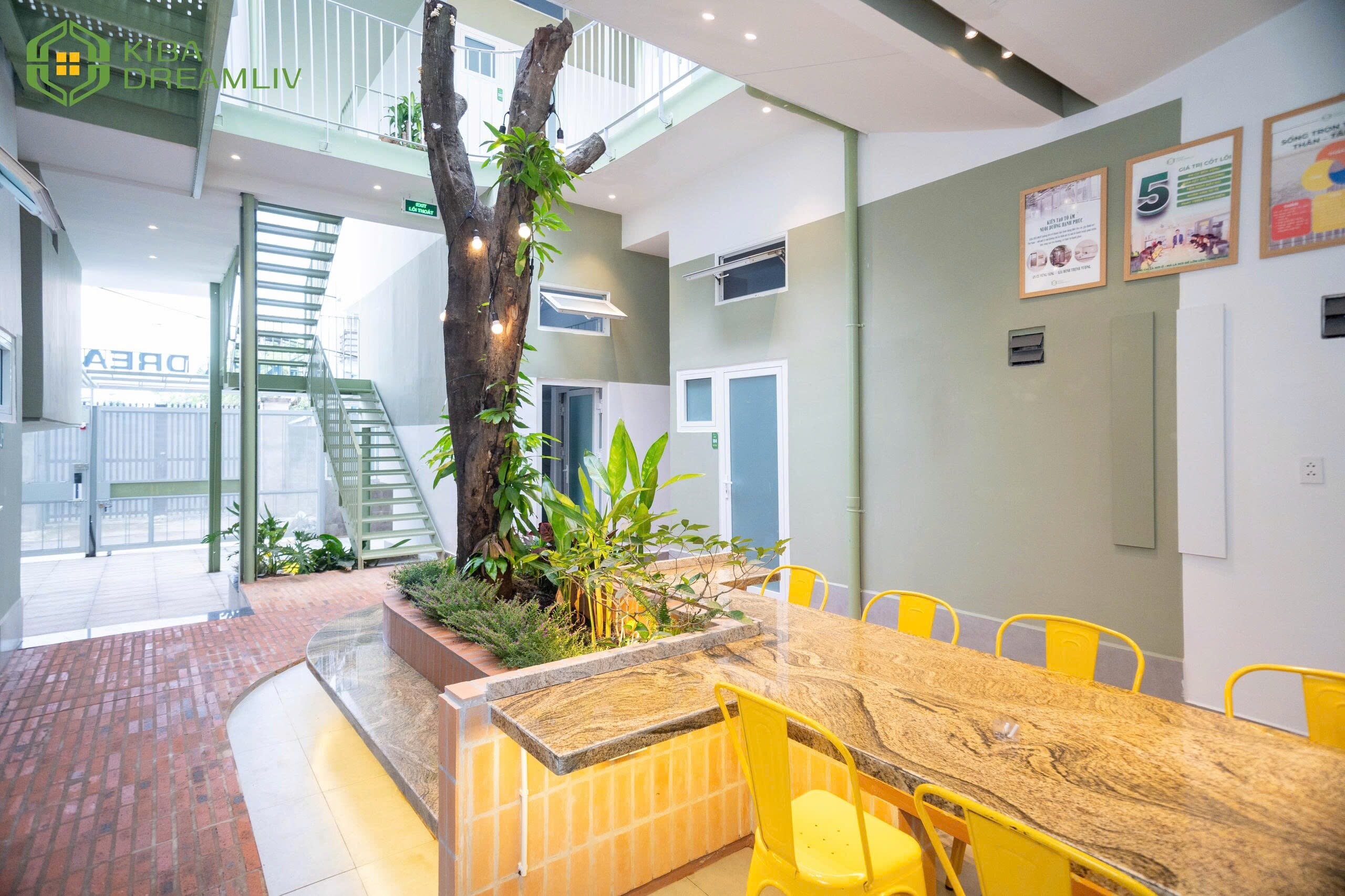 Cho thuê chdv 30m2 phú hữu - mới 100%-2