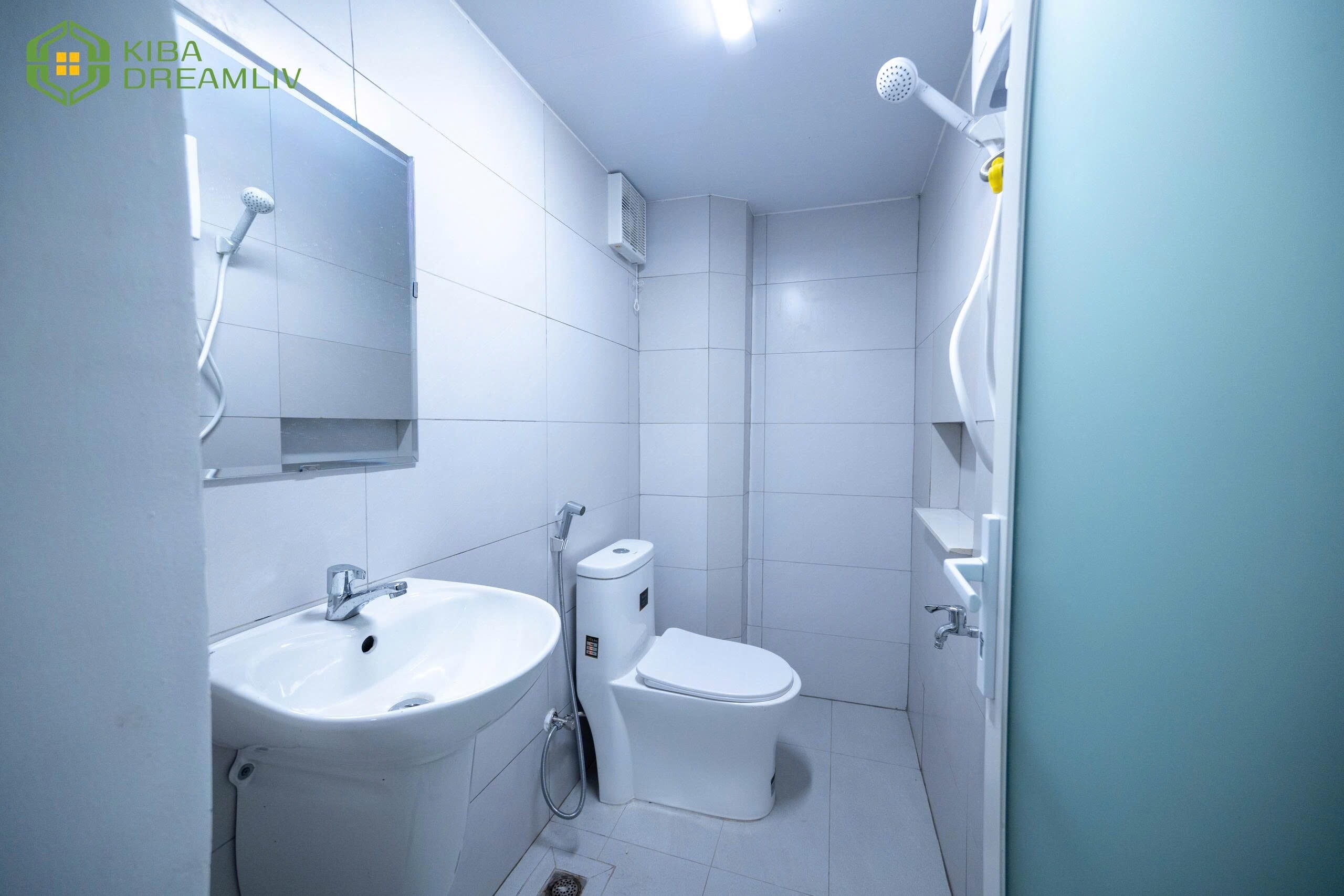 Cho thuê chdv 30m2 phú hữu - mới 100%-7