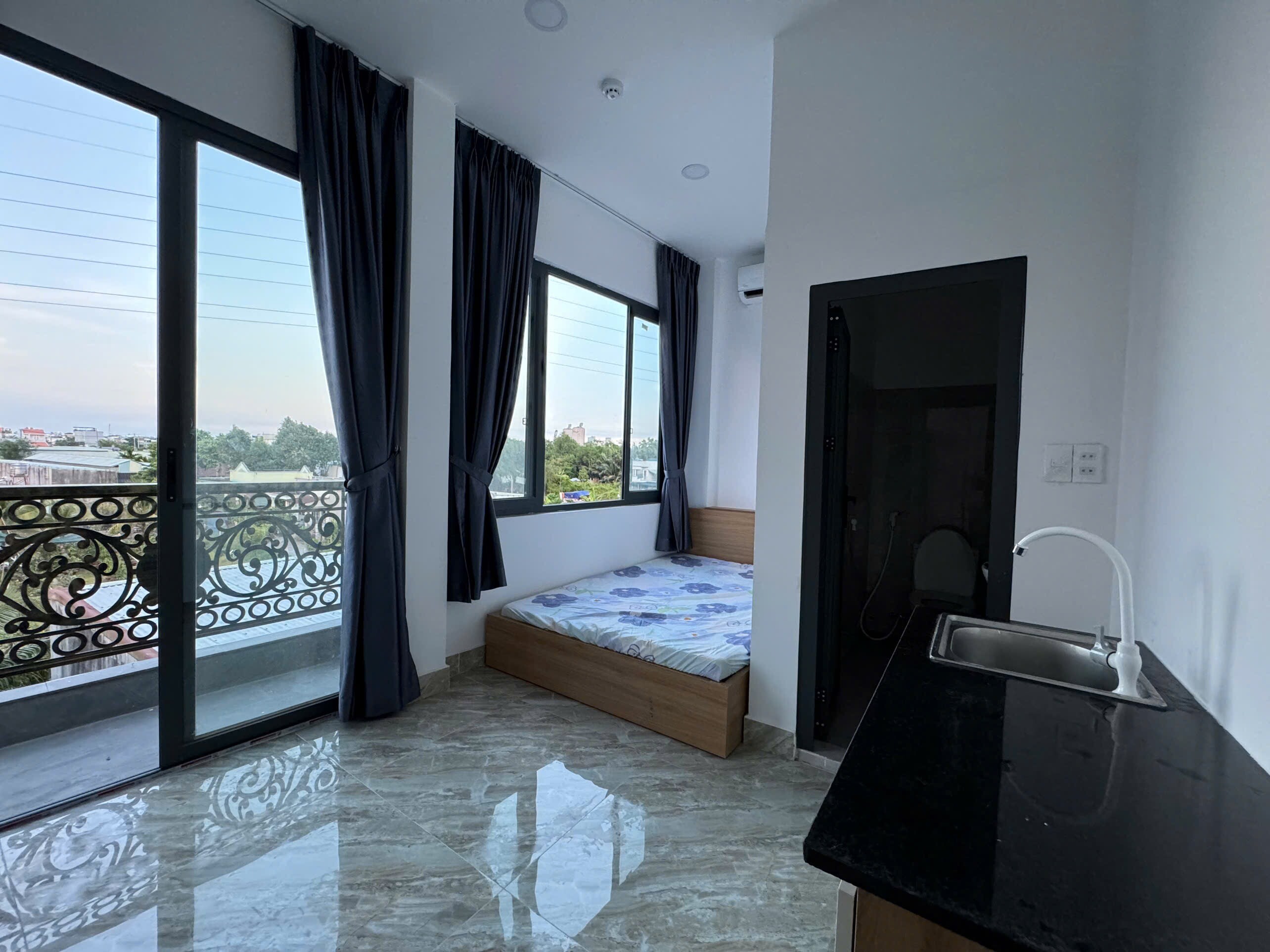 Cho thuê nhà nguyên căn GÒ CÁT, PHÚ HỮU, THỦ ĐỨC-0