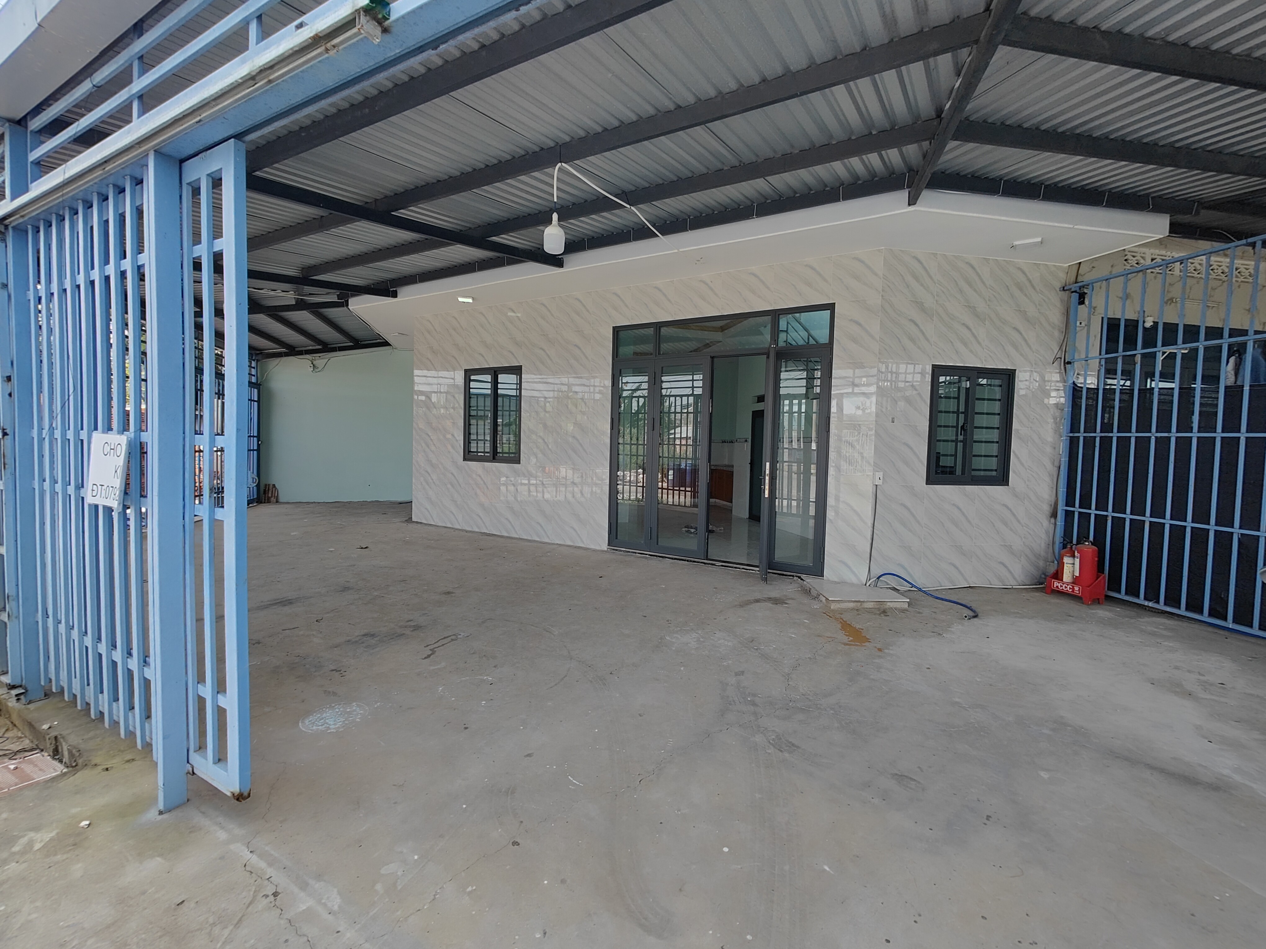 Cho thuê nhà nền góc - chính chủ, Đức Hoà - Long An-1