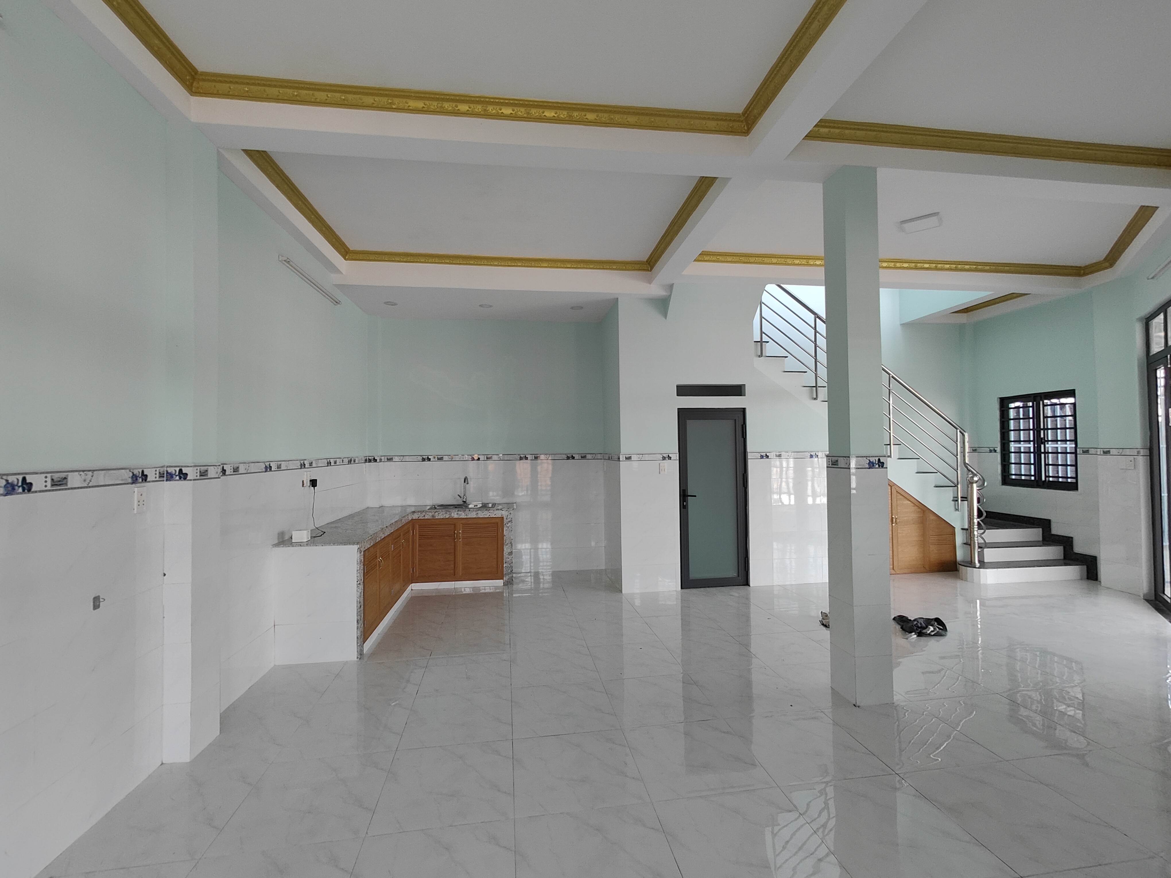 Cho thuê nhà nền góc - chính chủ, Đức Hoà - Long An-3