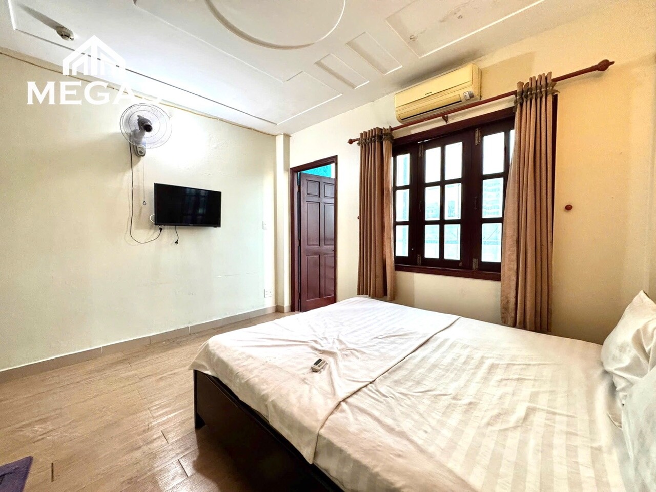 Phòng trọ giá rẻ full nt ngay Tô Ký - Chân cầu vượt Quang Trung - CVPM Quang Trung-1