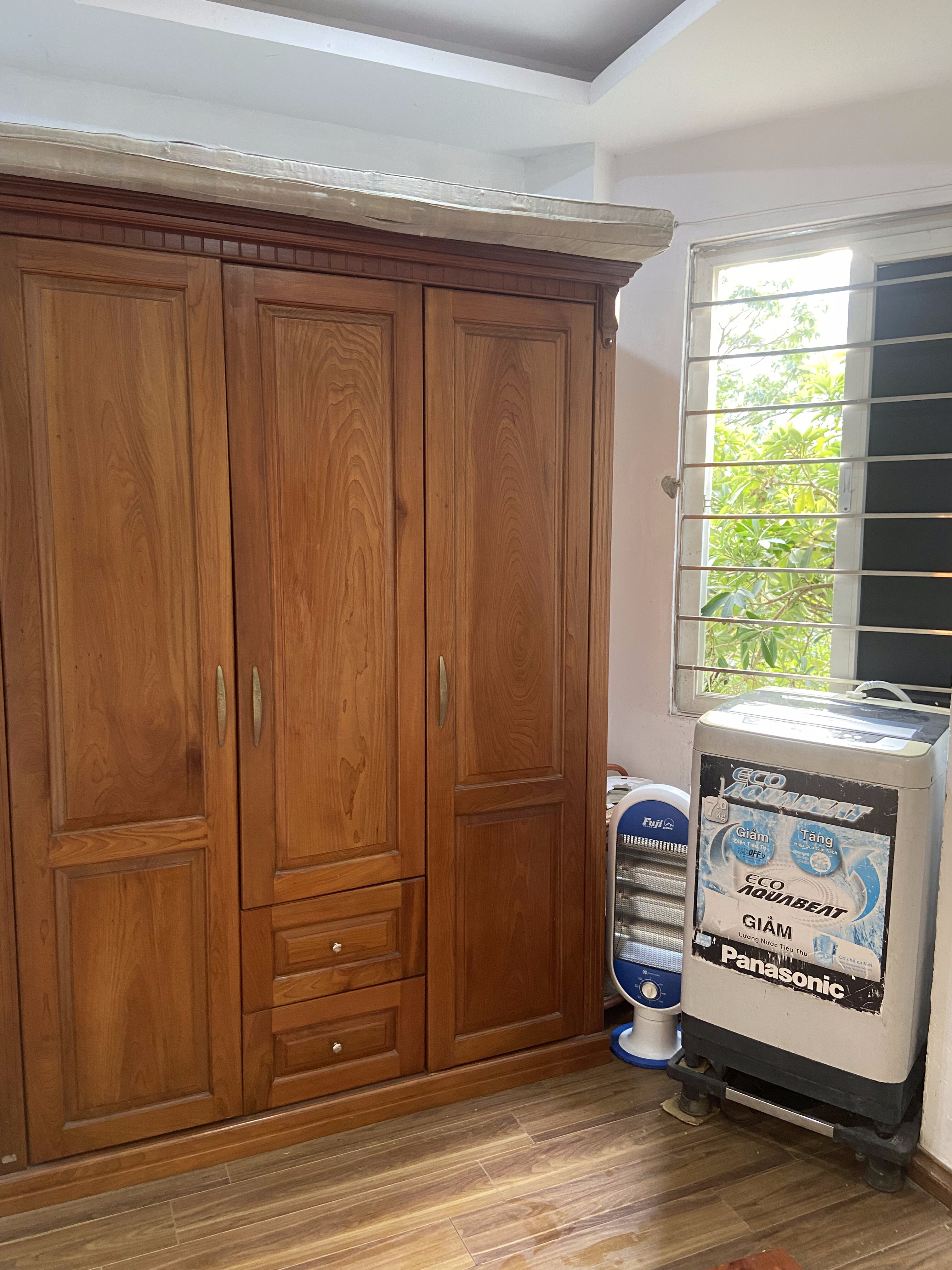 Cho Thuê chung cư 2N1K Thanh Xuân-0