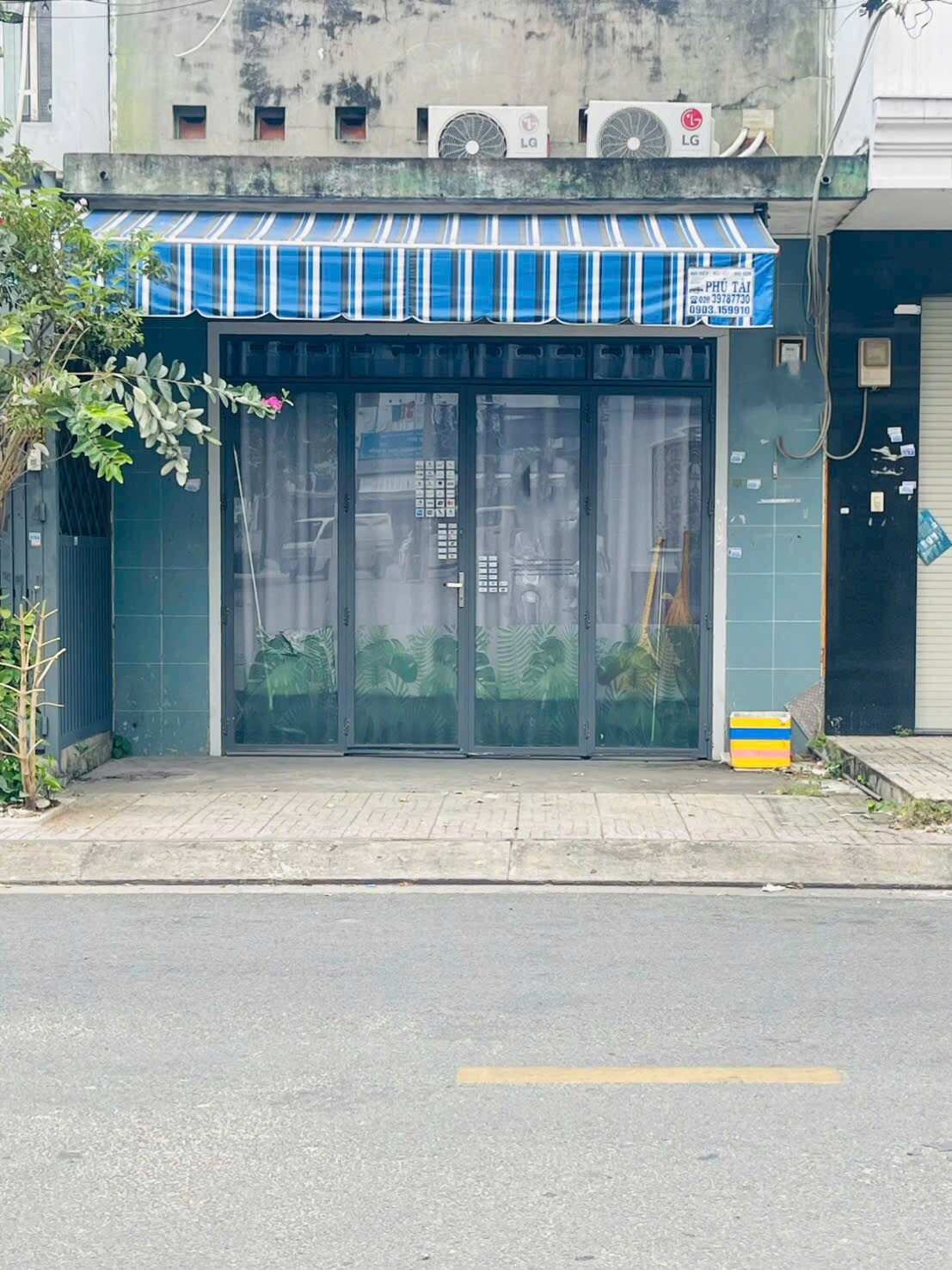 Cho thuê nhà Tân Phú-0