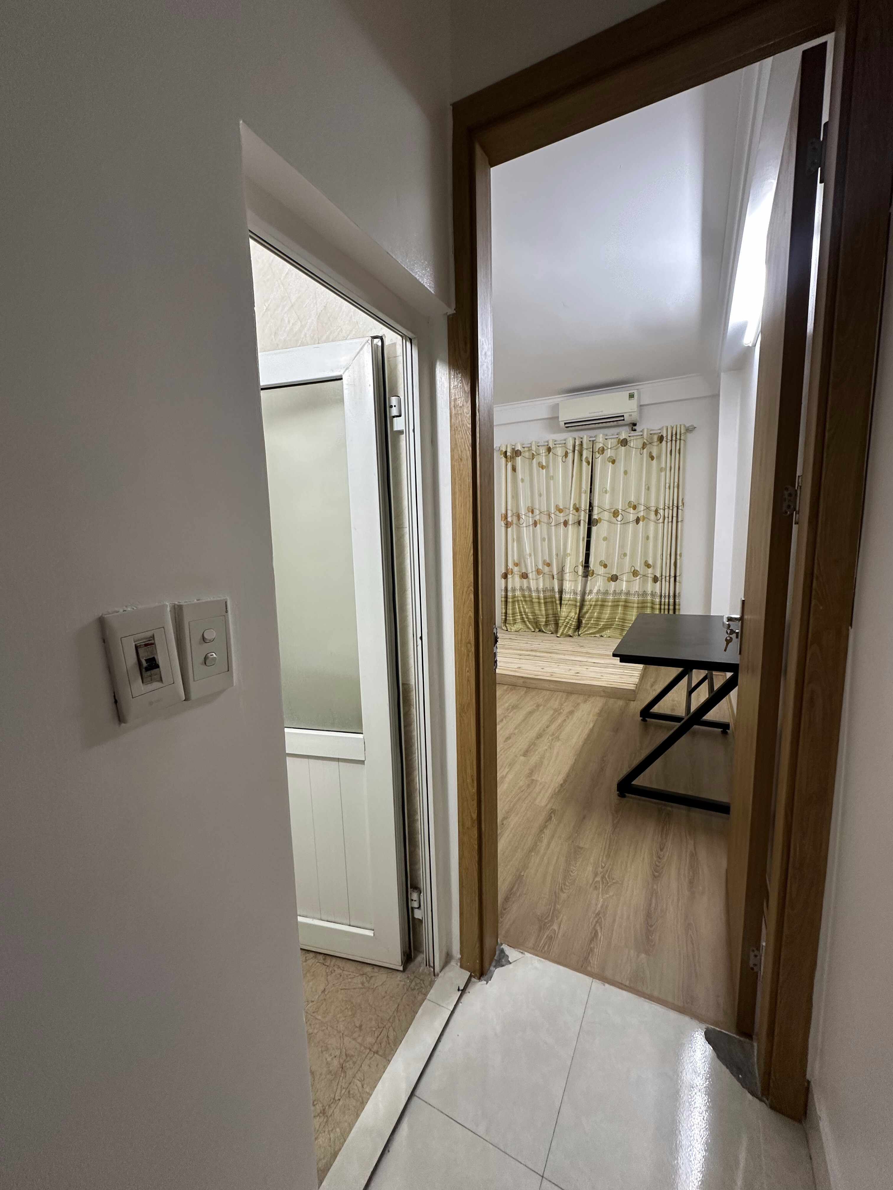 Cho thue phòng trọ 25m2 giá tốt tại Tân Mai-0