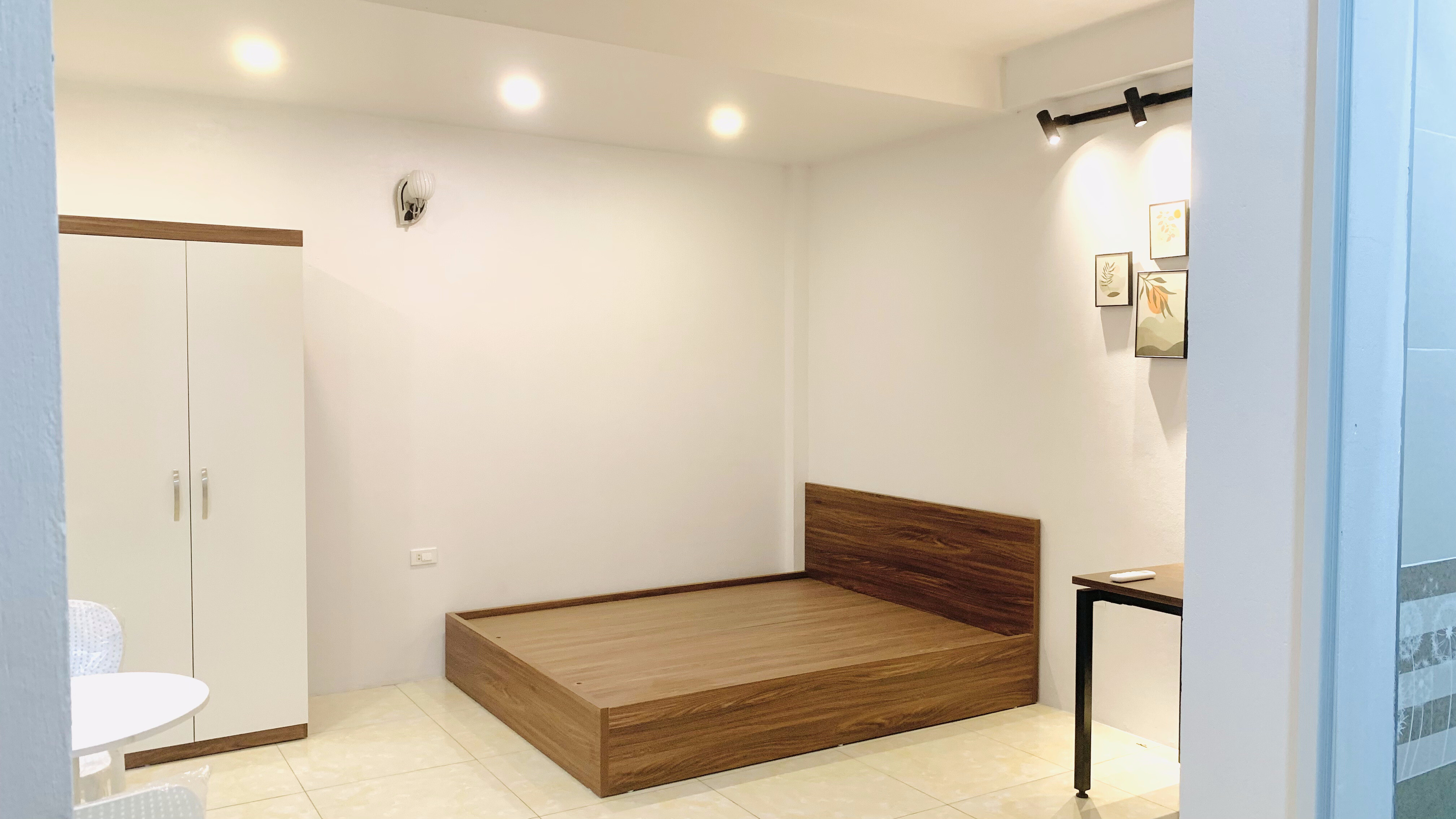 Cho Thuê Phòng Trọ Nhân Hòa Thanh Xuân 30m2 - Ô Tô Đỗ Cửa - Full Đồ - Có Quà 500K-4