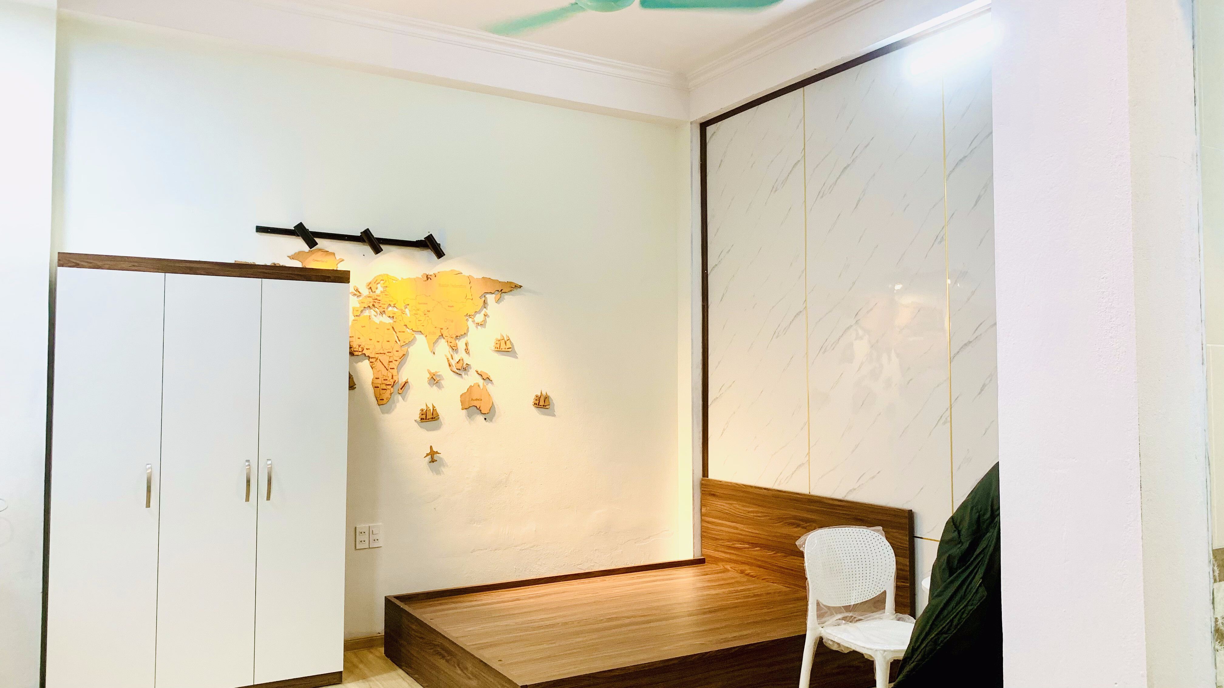 Cho Thuê Phòng Trọ Nhân Hòa Thanh Xuân 30m2 - Ô Tô Đỗ Cửa - Full Đồ - Có Quà 500K-5