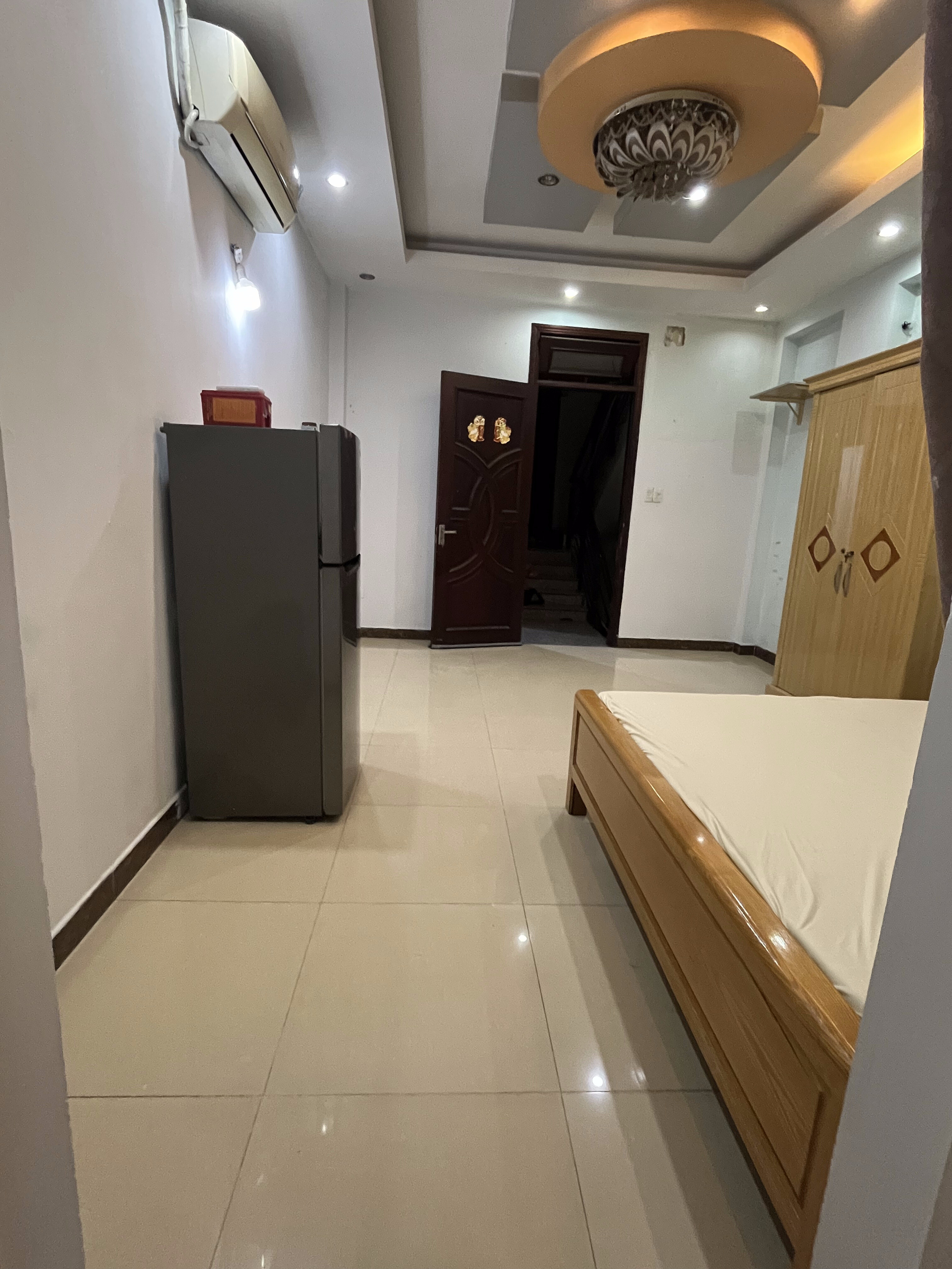 Cho Thuê Căn Hộ Dịch Vụ Tân Phú 30m2 – Gần Ngã Tư Bốn Xã – Ban Công Riêng-3