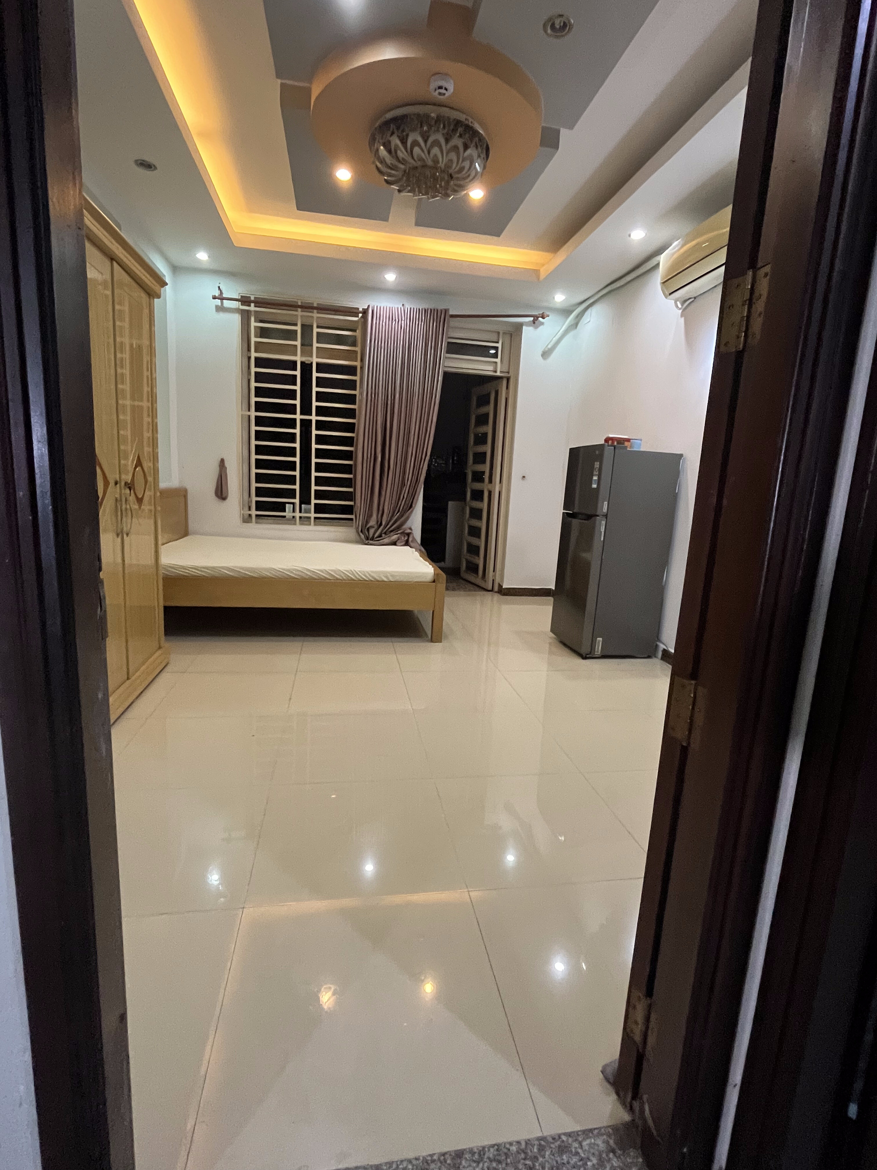 Cho Thuê Căn Hộ Dịch Vụ Tân Phú 30m2 – Gần Ngã Tư Bốn Xã – Ban Công Riêng-5