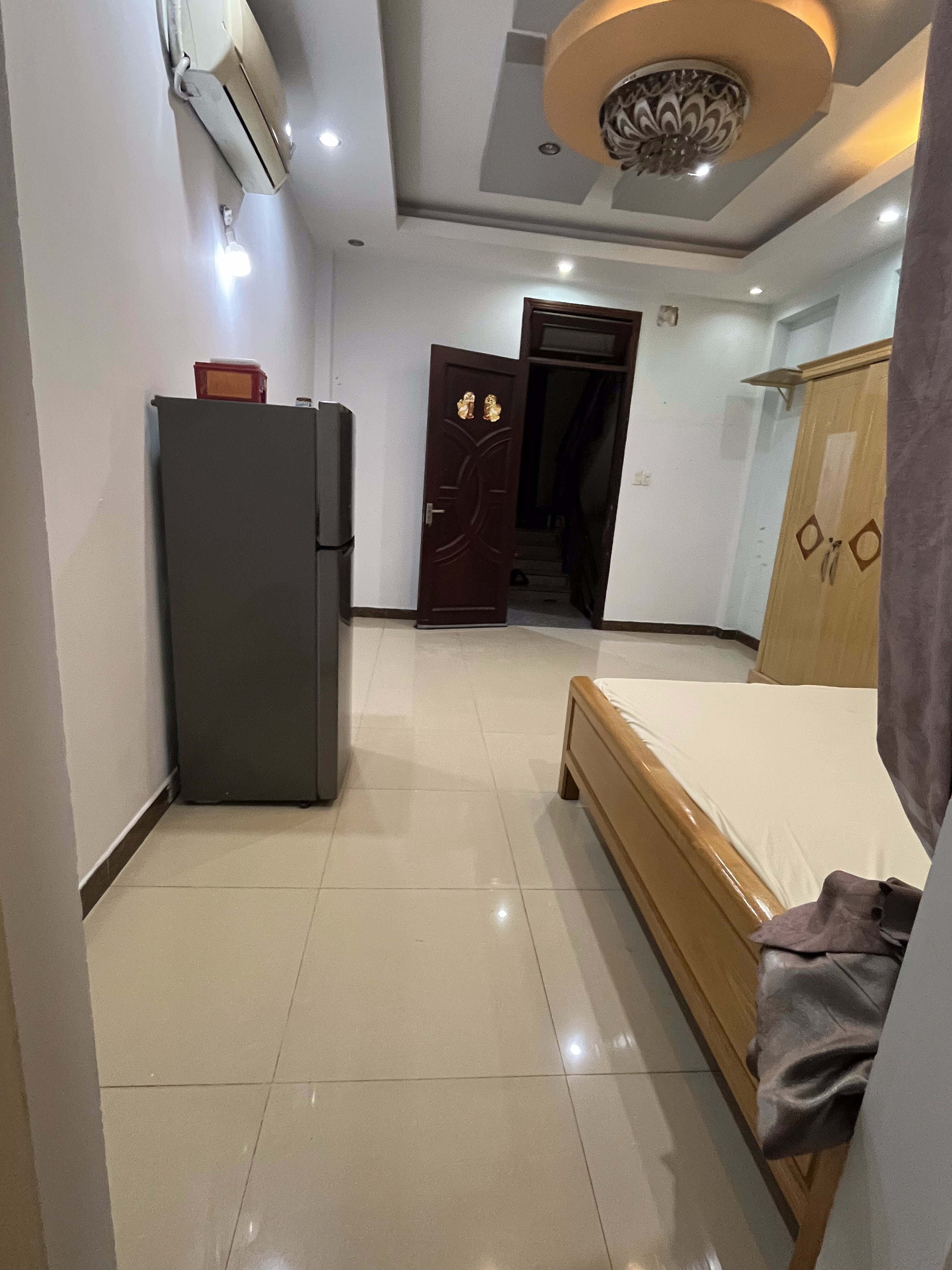 Cho Thuê Căn Hộ Dịch Vụ Tân Phú 30m2 – Gần Ngã Tư Bốn Xã – Ban Công Riêng-6