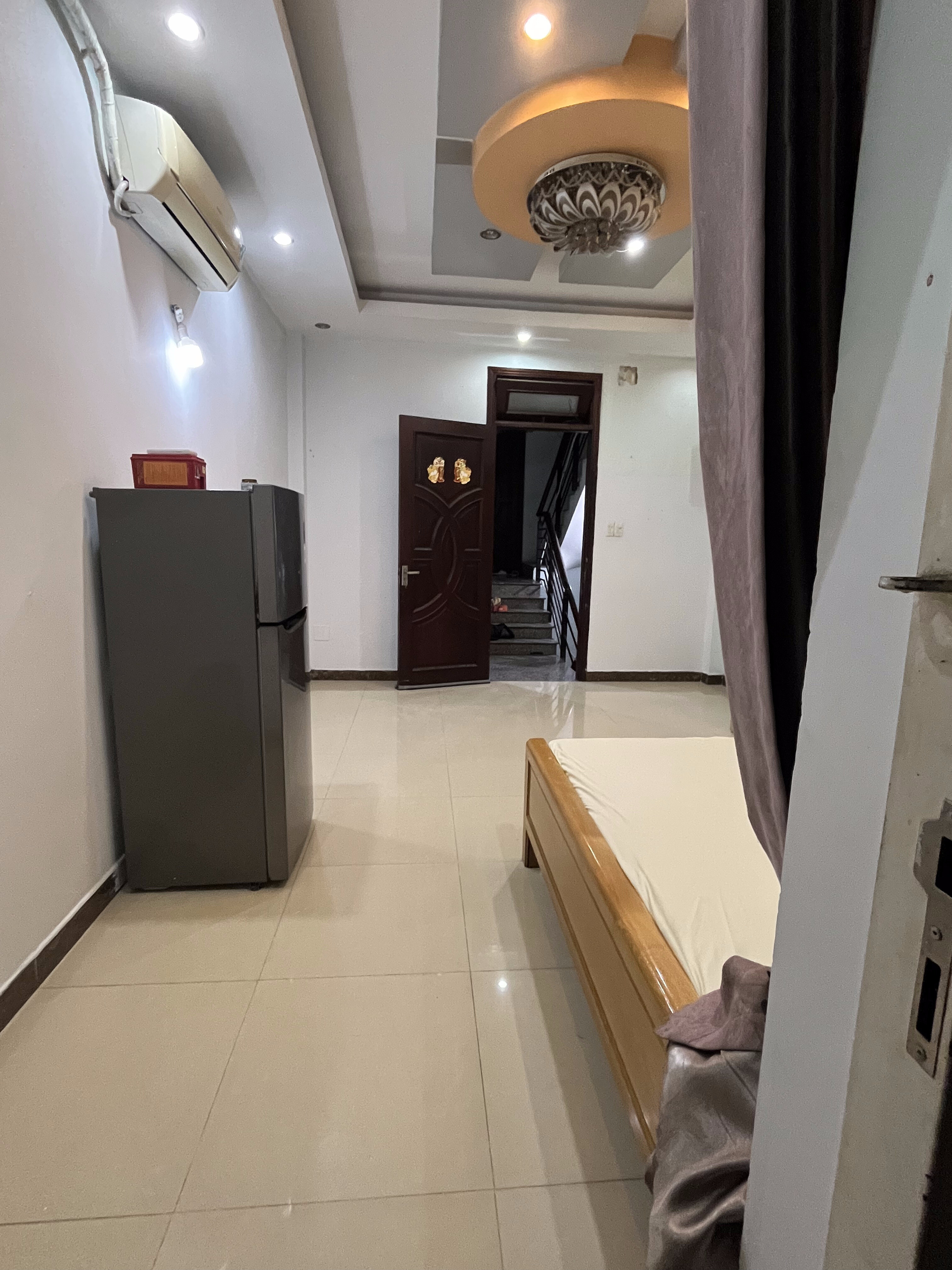 Cho Thuê Căn Hộ Dịch Vụ Tân Phú 30m2 – Gần Ngã Tư Bốn Xã – Ban Công Riêng-7