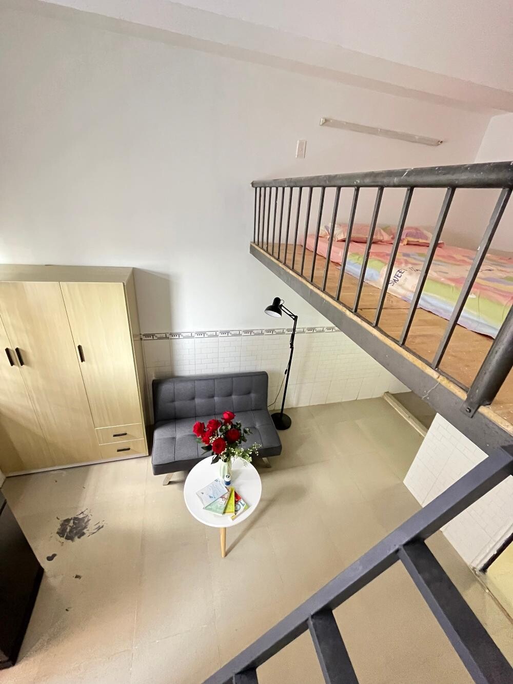 Cho Thuê Phòng Trọ Bình Tân Có Gác – Gần Đường Số 1 – Giờ Giấc Tự Do – Cho Nuôi Thú Cưng-0