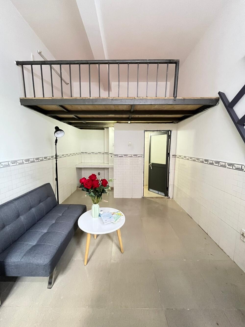 Cho Thuê Phòng Trọ Bình Tân Có Gác – Gần Đường Số 1 – Giờ Giấc Tự Do – Cho Nuôi Thú Cưng-2