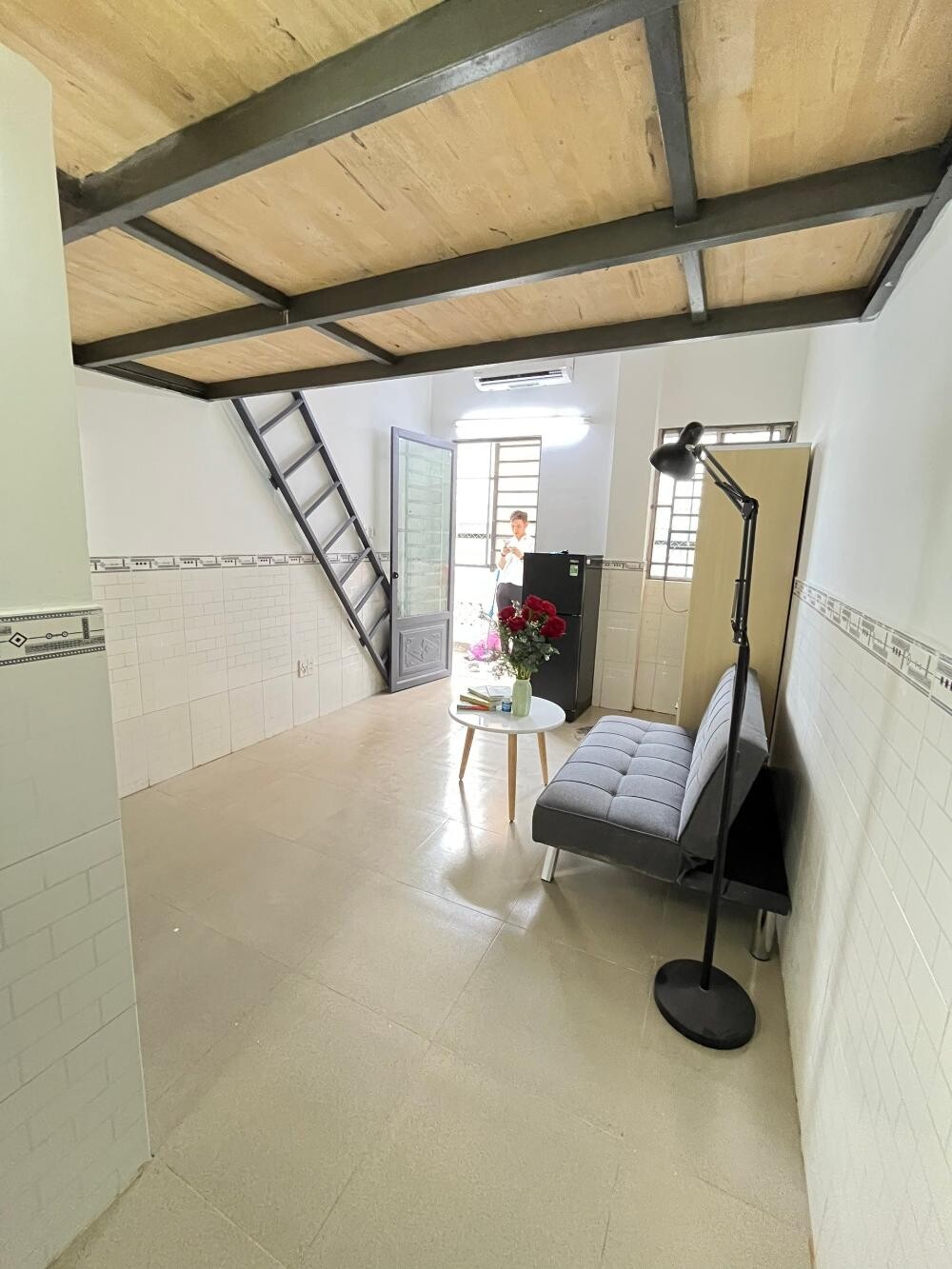 Cho Thuê Phòng Trọ Bình Tân Có Gác – Gần Đường Số 1 – Giờ Giấc Tự Do – Cho Nuôi Thú Cưng-3