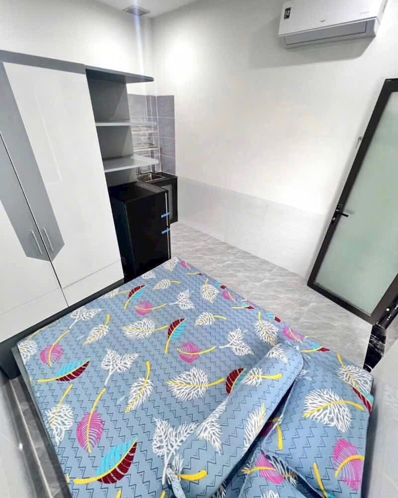 Pass Gấp Hợp Đồng Mini House Cần Thơ - Gần ĐH Y Dược, Lotte Mart - Full Nội Thất-3