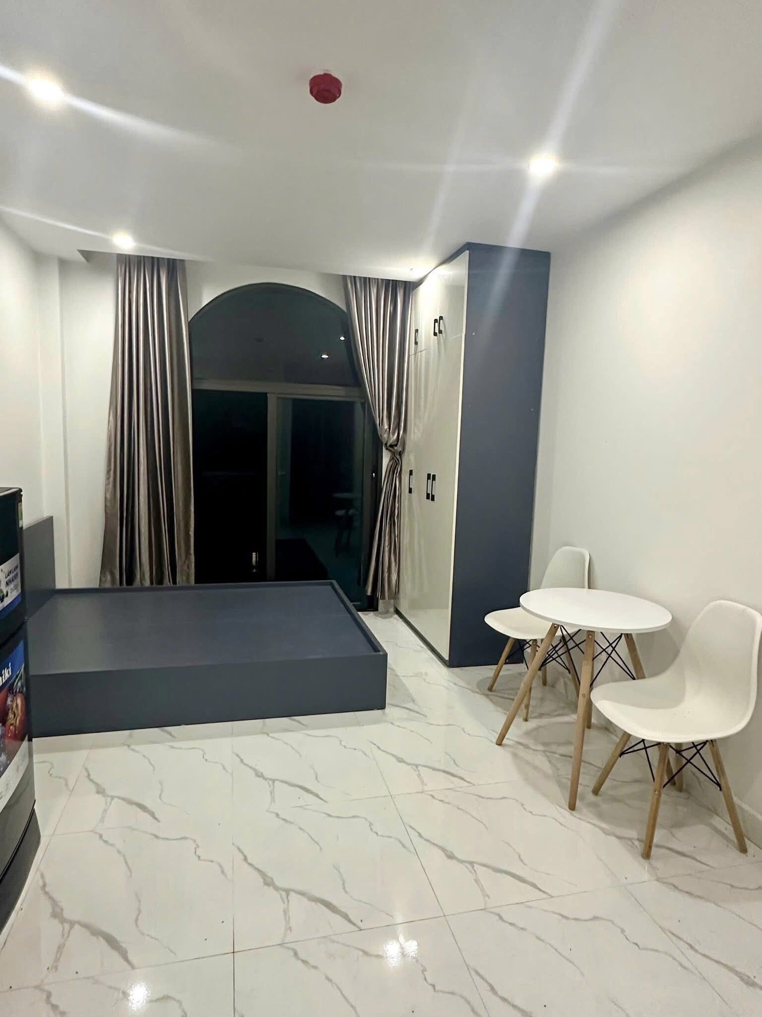 Cho thuê phòng full nội thất 25m2 chỉ 3tr6 tại Miêu Nha, Tây Mỗ-0