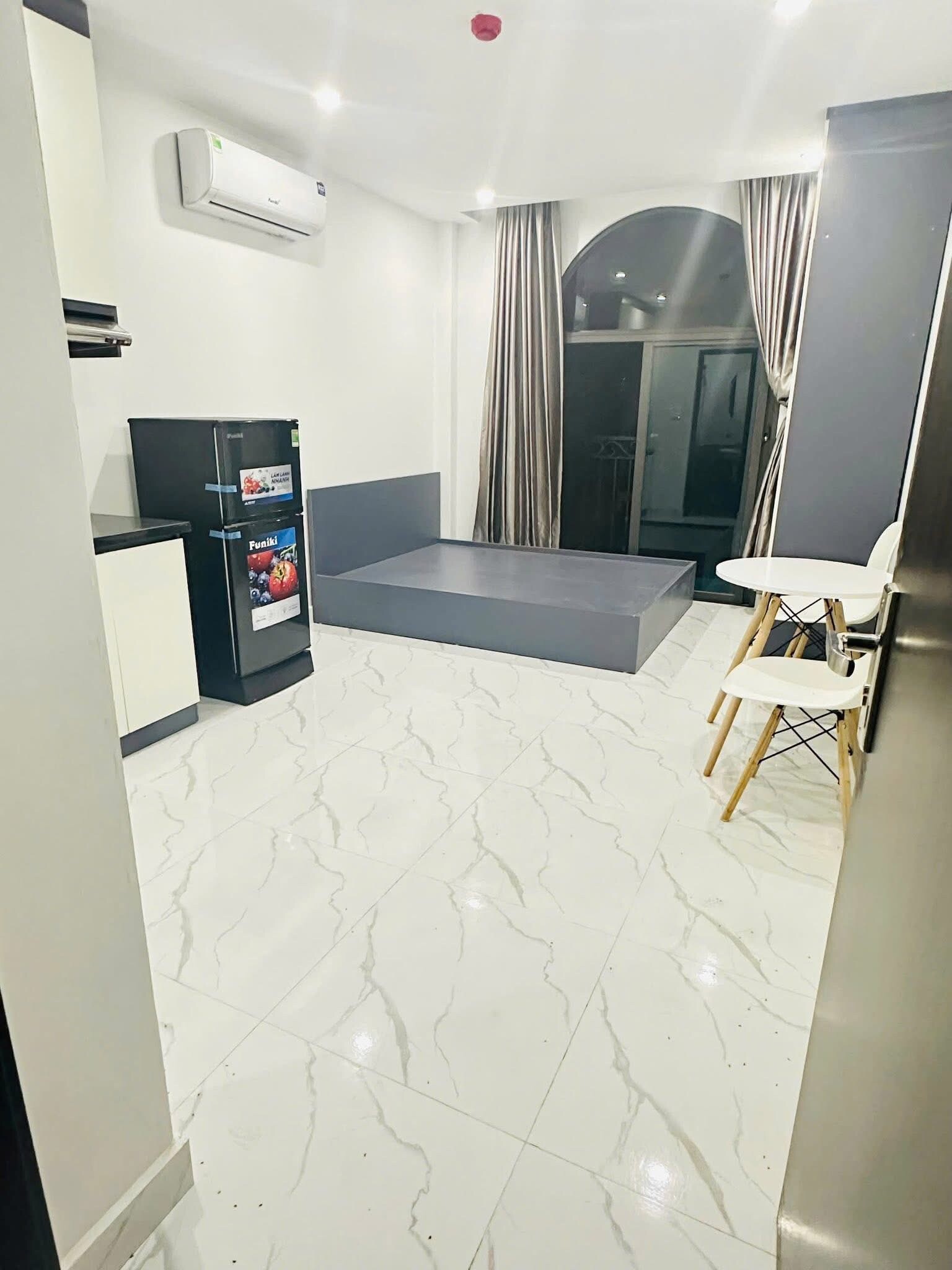 Cho thuê phòng full nội thất 25m2 chỉ 3tr6 tại Miêu Nha, Tây Mỗ-4