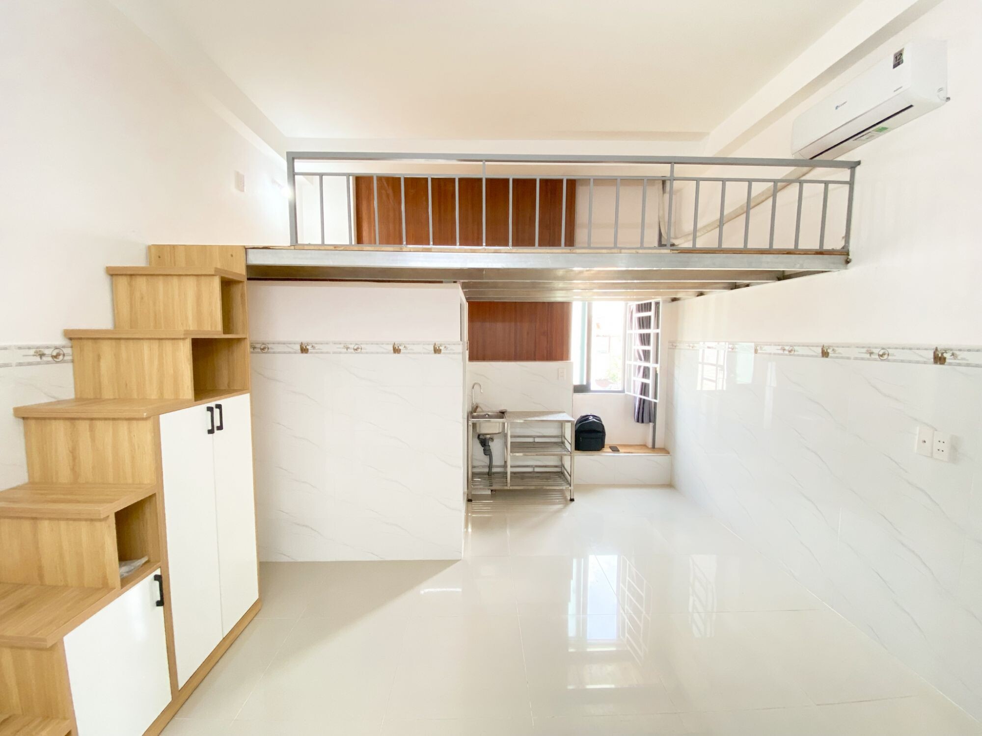 Sẵn phòng mới ở Quận Tân Bình-0