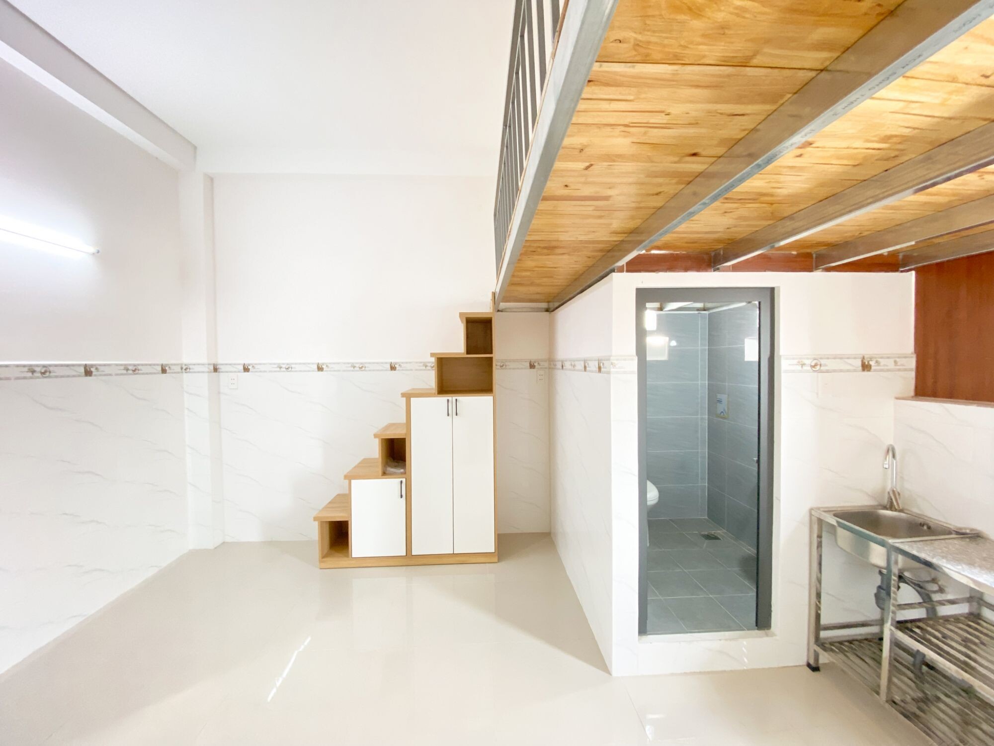 Sẵn phòng mới ở Quận Tân Bình-1