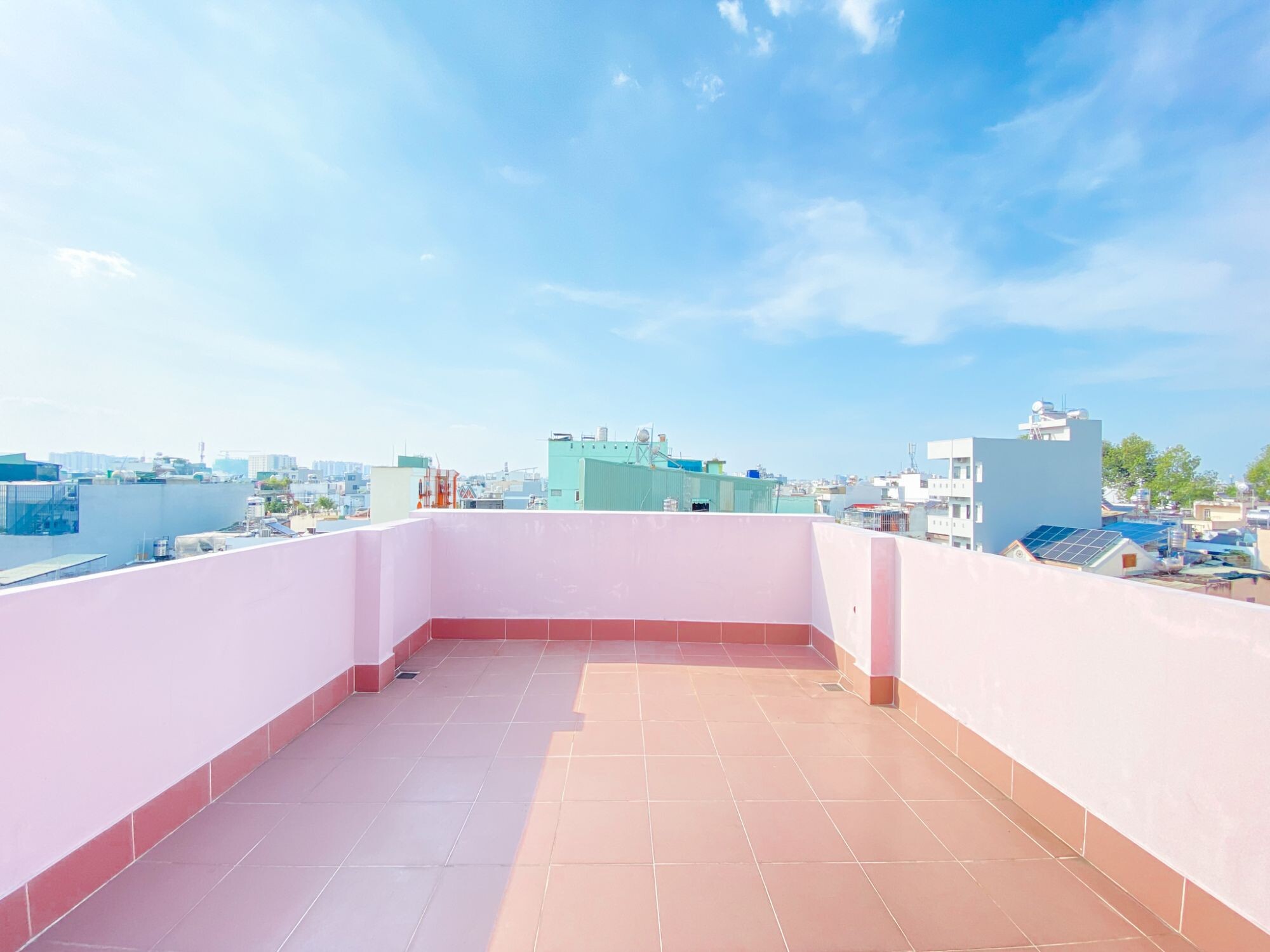 Sẵn phòng mới ở Quận Tân Bình-4