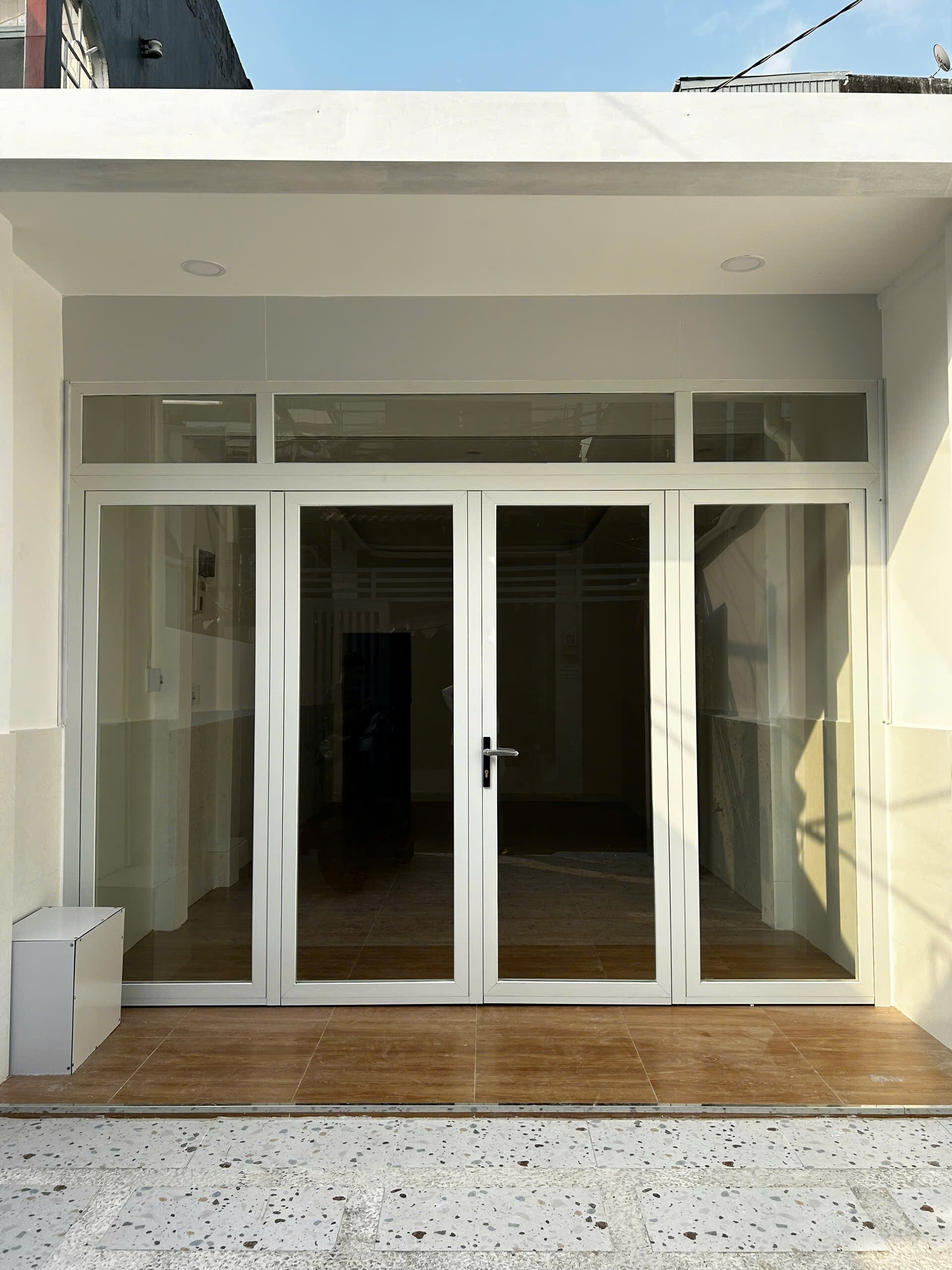 Nhà Nguyên Căn Kinh Doanh Spa, Nha Khoa Quận 8-1