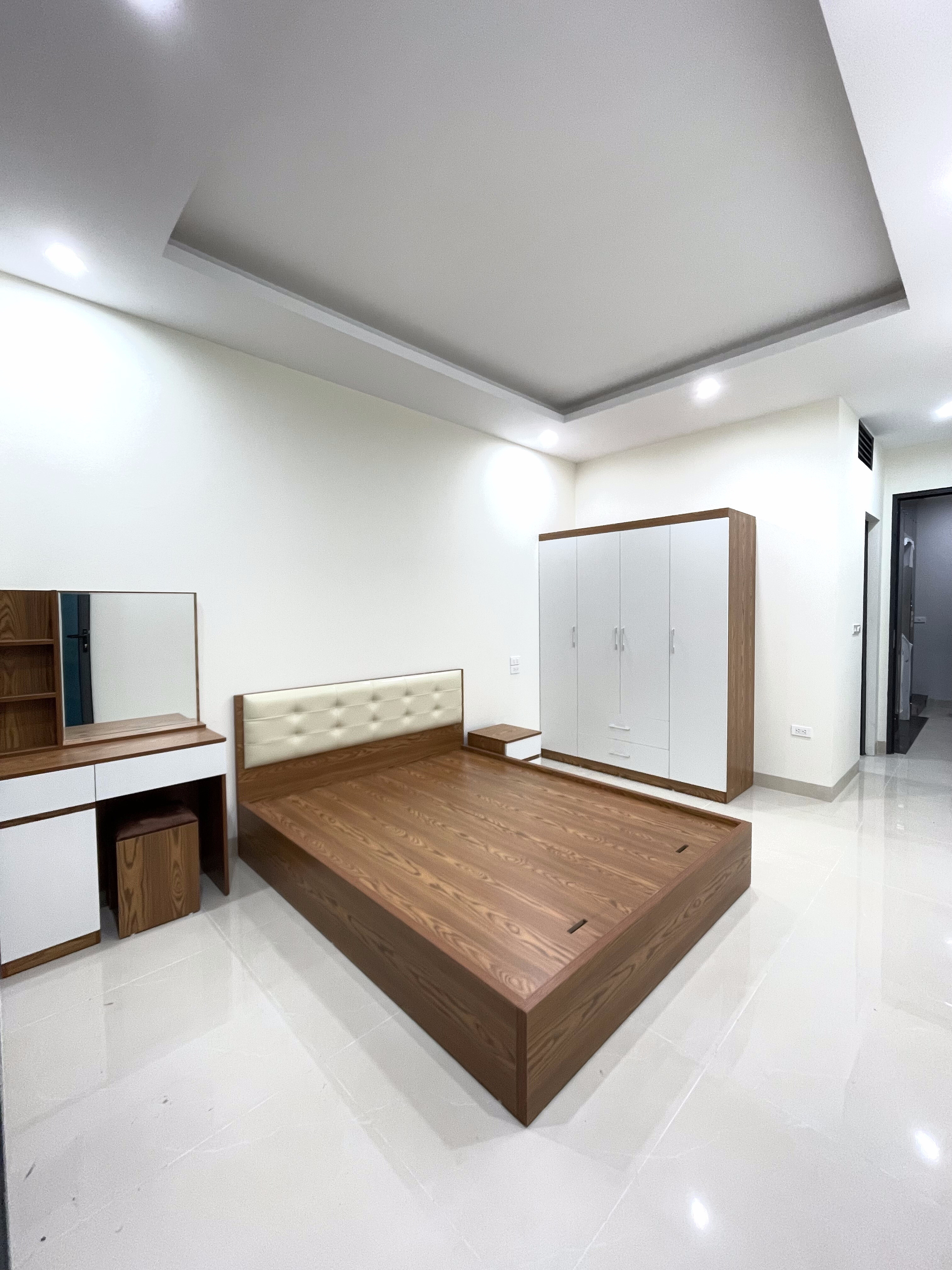 CHO THUÊ CCMN ĐẬP HỘP ƯU ĐÃI 500k tháng đầu ngõ 26 Yên Lạc Kim Ngưu-3