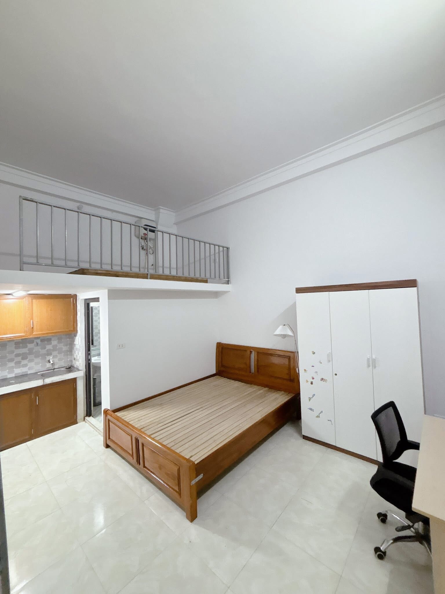 Cho Thuê CCMN Giá Rẻ Hà Đông - Thanh Xuân-1