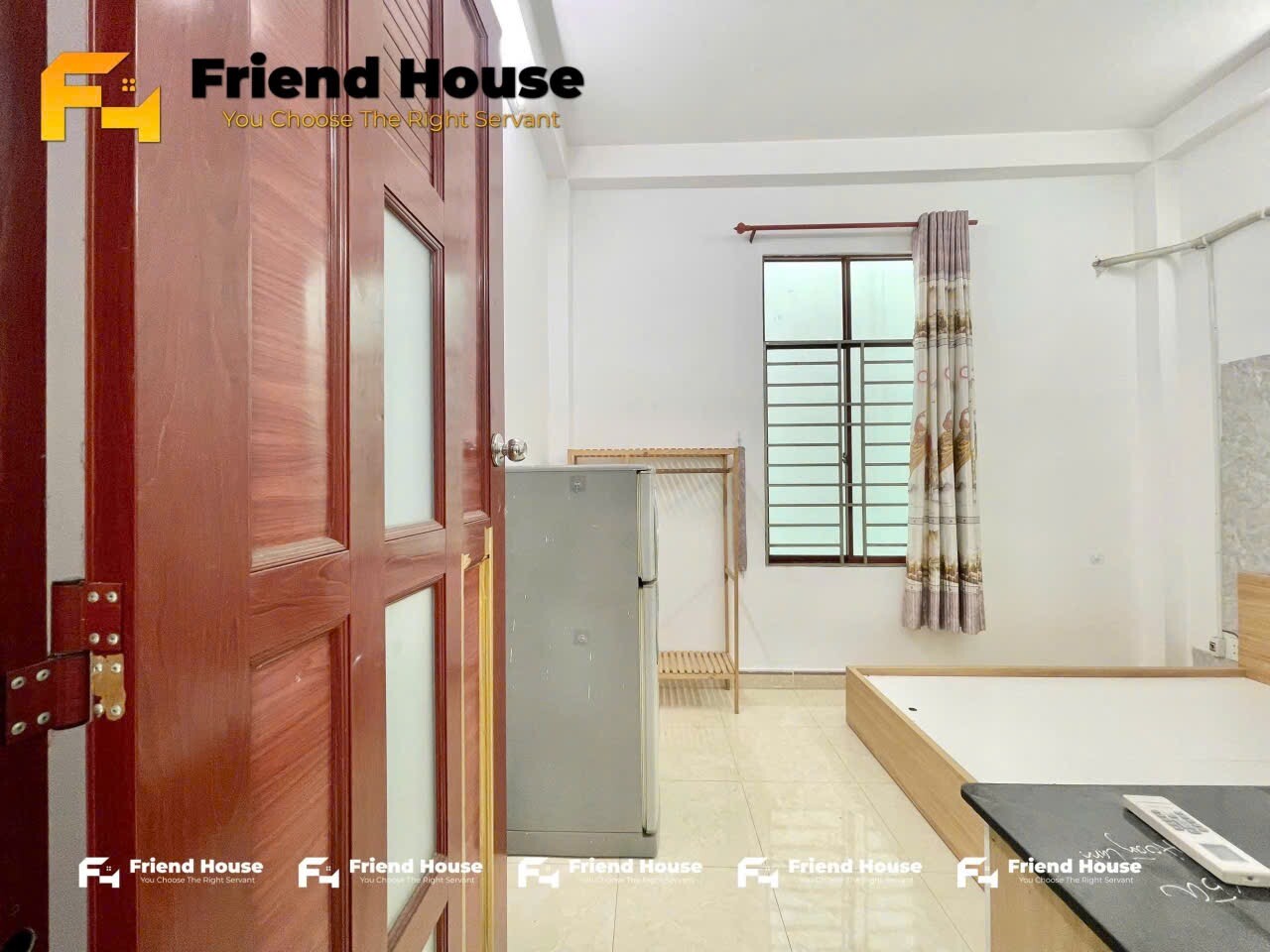 Cho Thuê Phòng Full Nội Thất Gò Vấp – Nguyễn Văn Khối P8-3