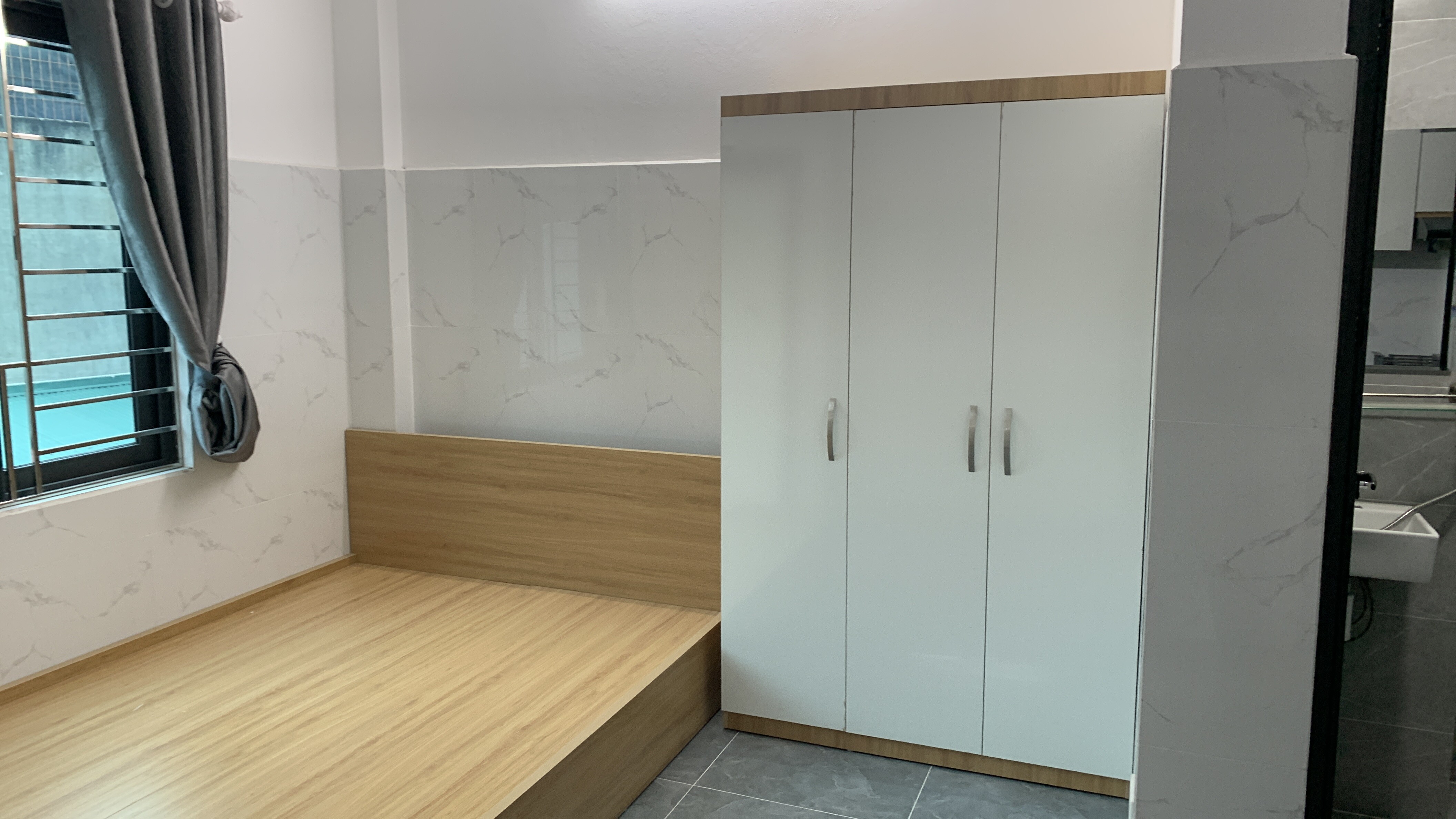 Cho thuê CCMN 20m2 Phú Diễn- Nguyễn Đạo An Bắc Từ Liêm, Hà Nội-1