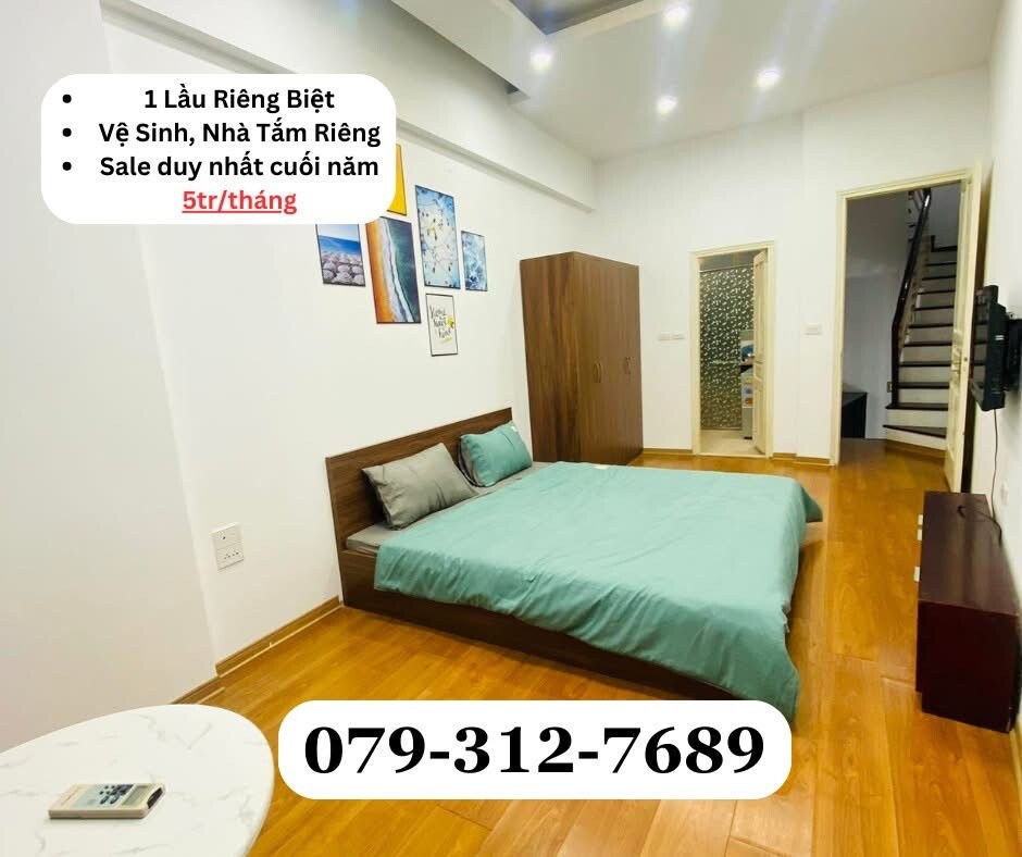 Nhà Hoàng Cầu Chính Chủ-1