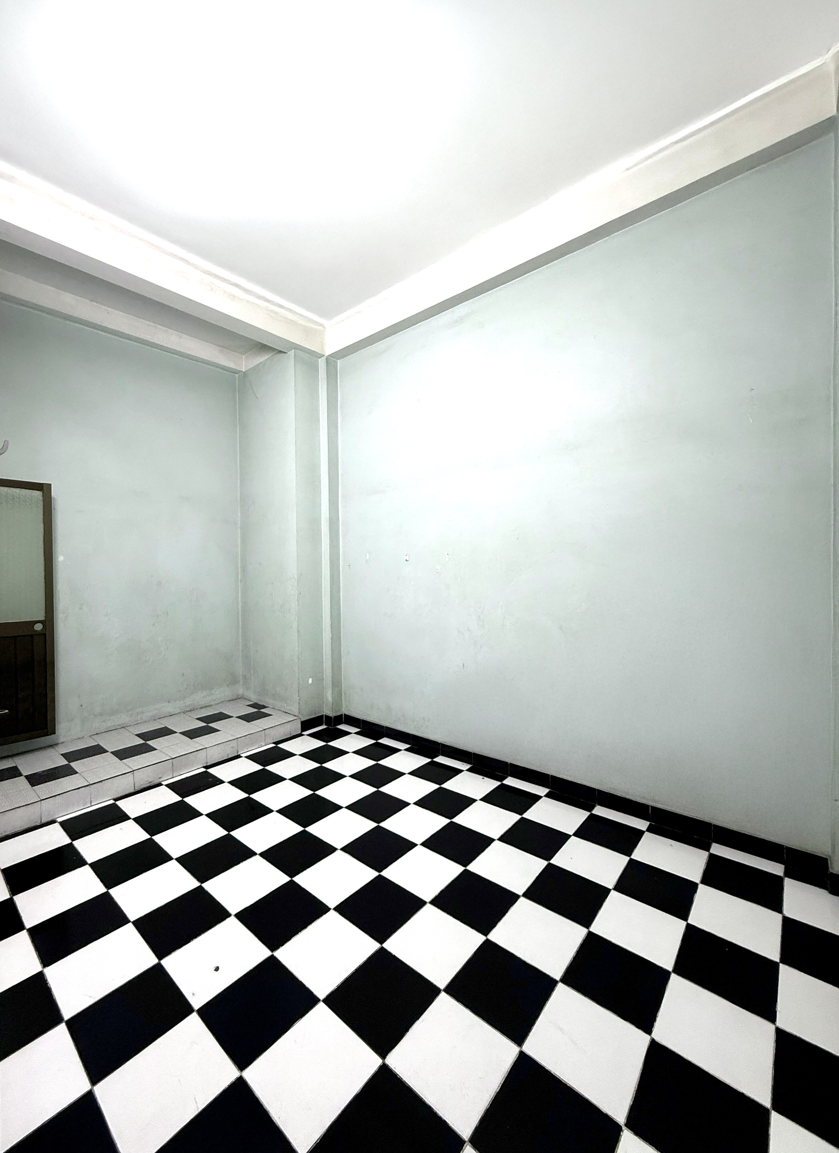 Cho thuê Phòng nhà mặt tiền, đối diện CVPM Quang Trung-0