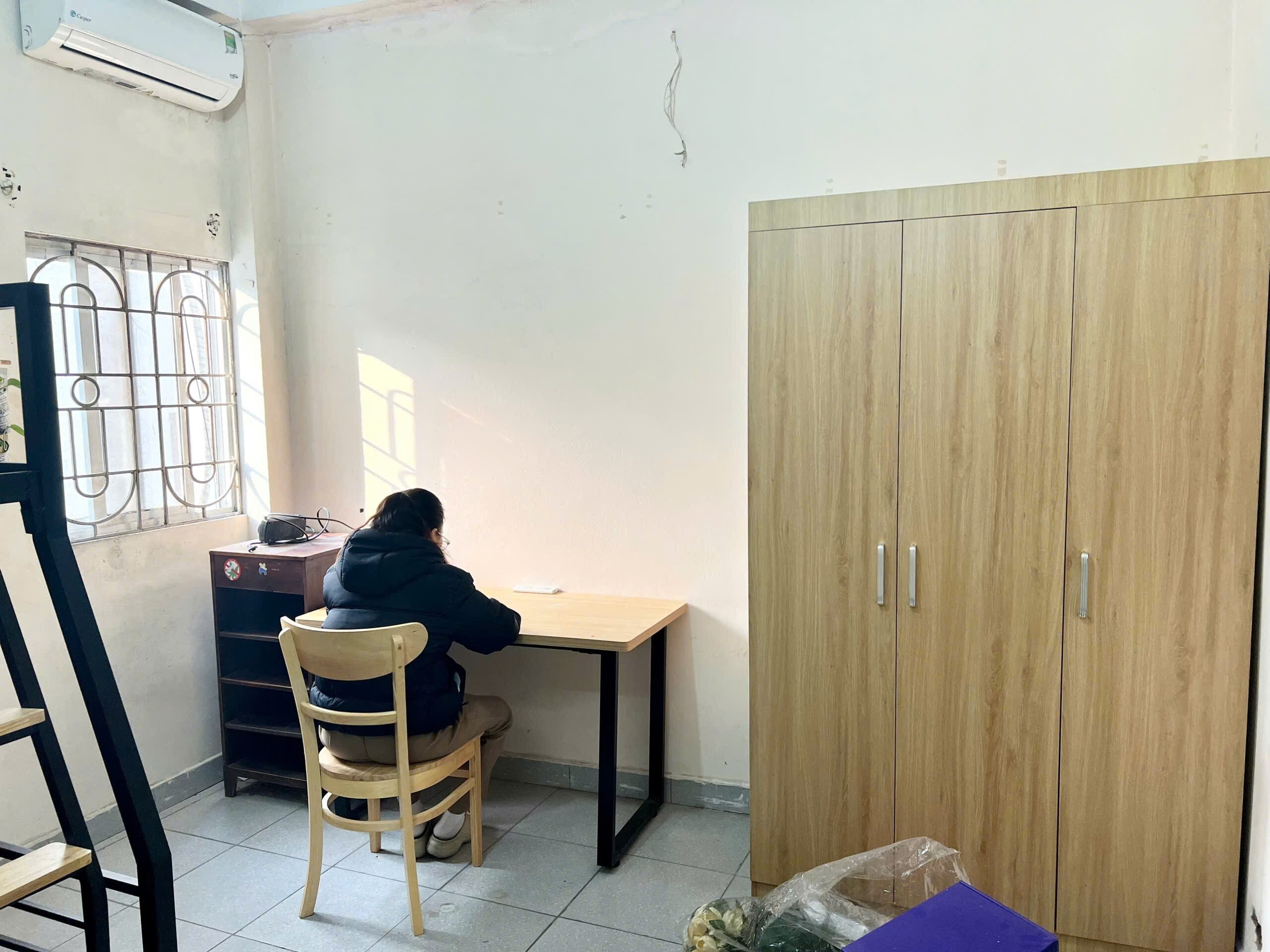 Phòng khép kín, full đồ Chùa Láng-0