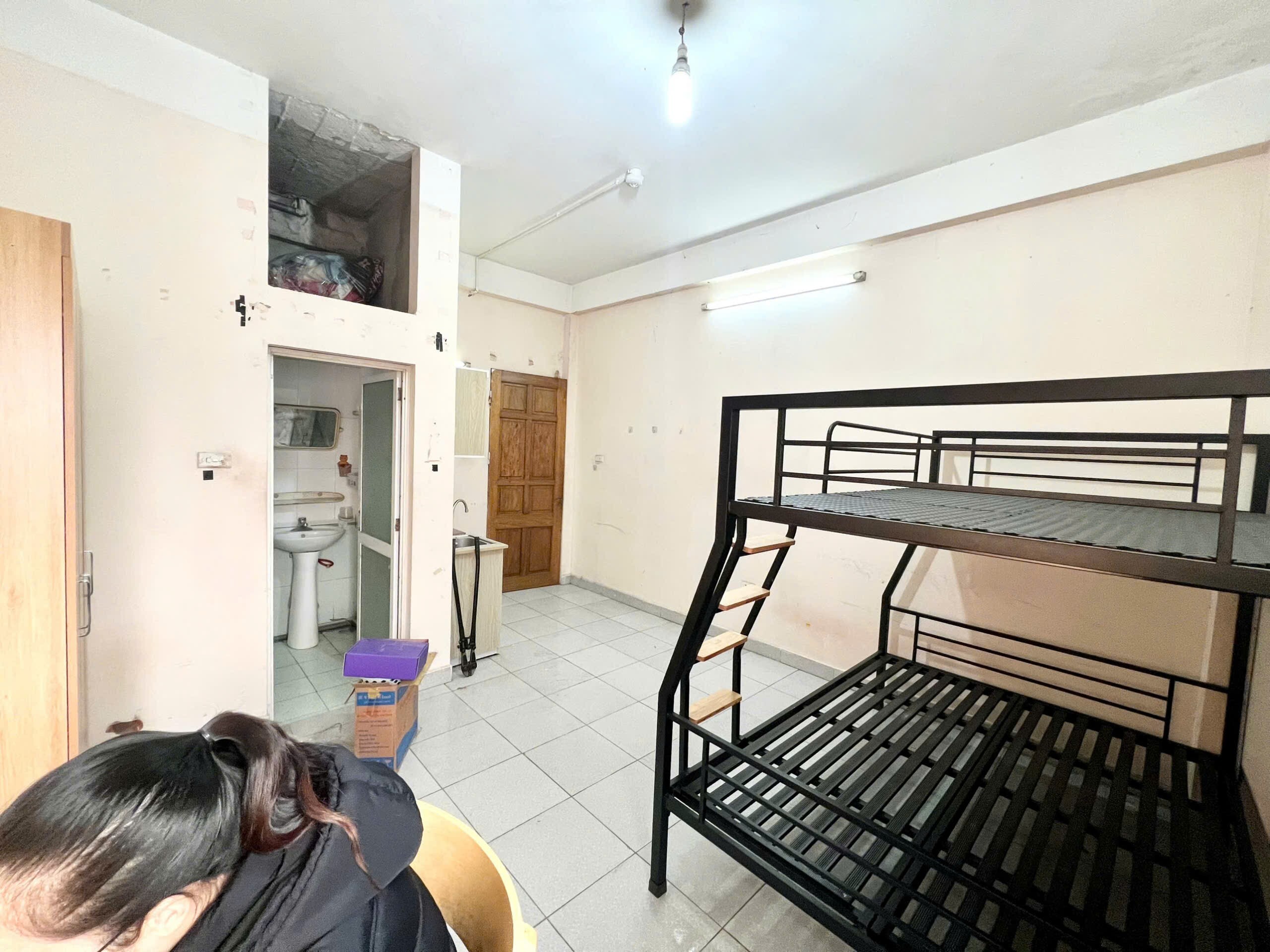 Phòng khép kín, full đồ Chùa Láng-2