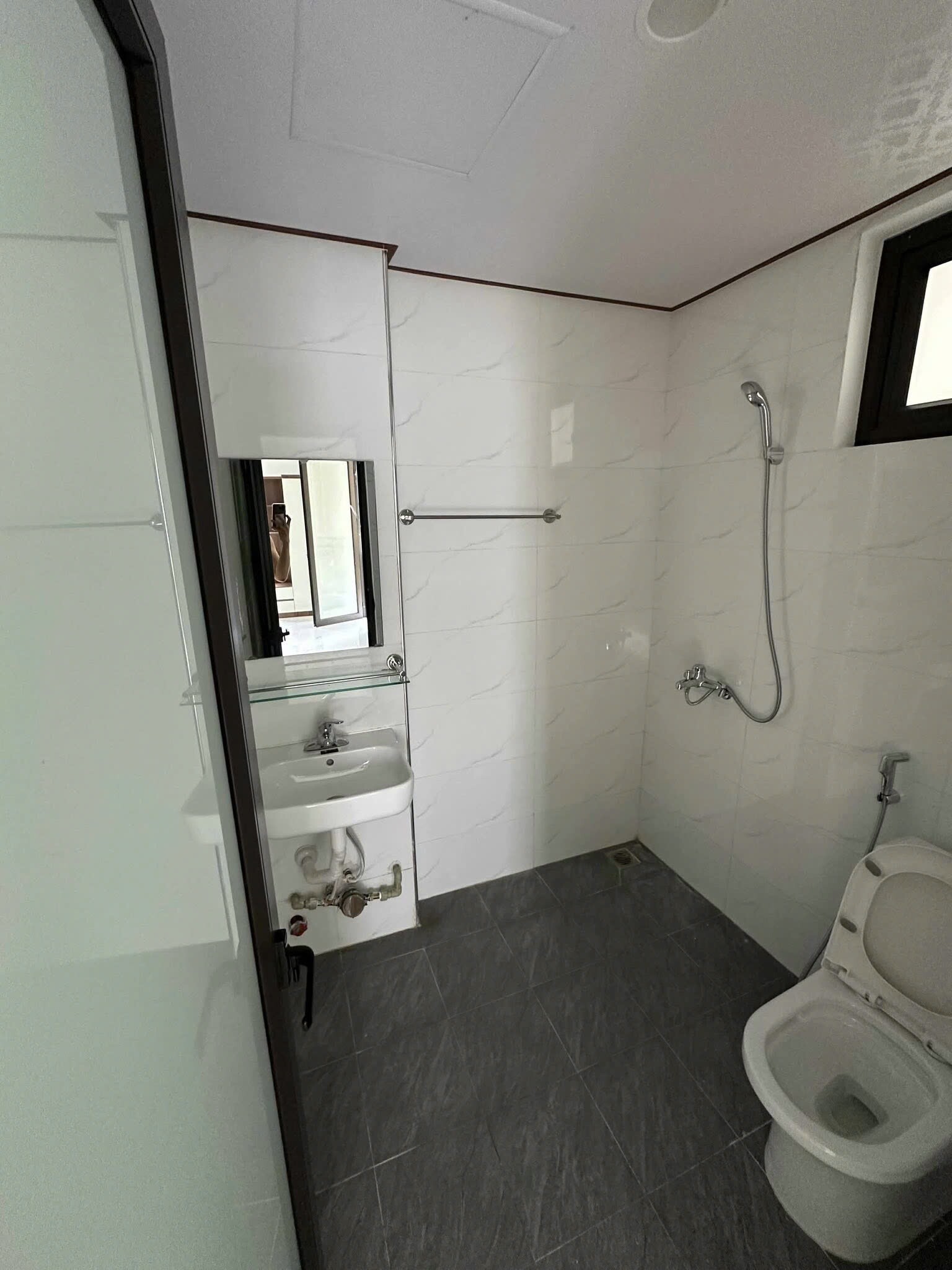 Ccmn 30m2 tại ngõ 172 vũ hữu thanh xuân-2