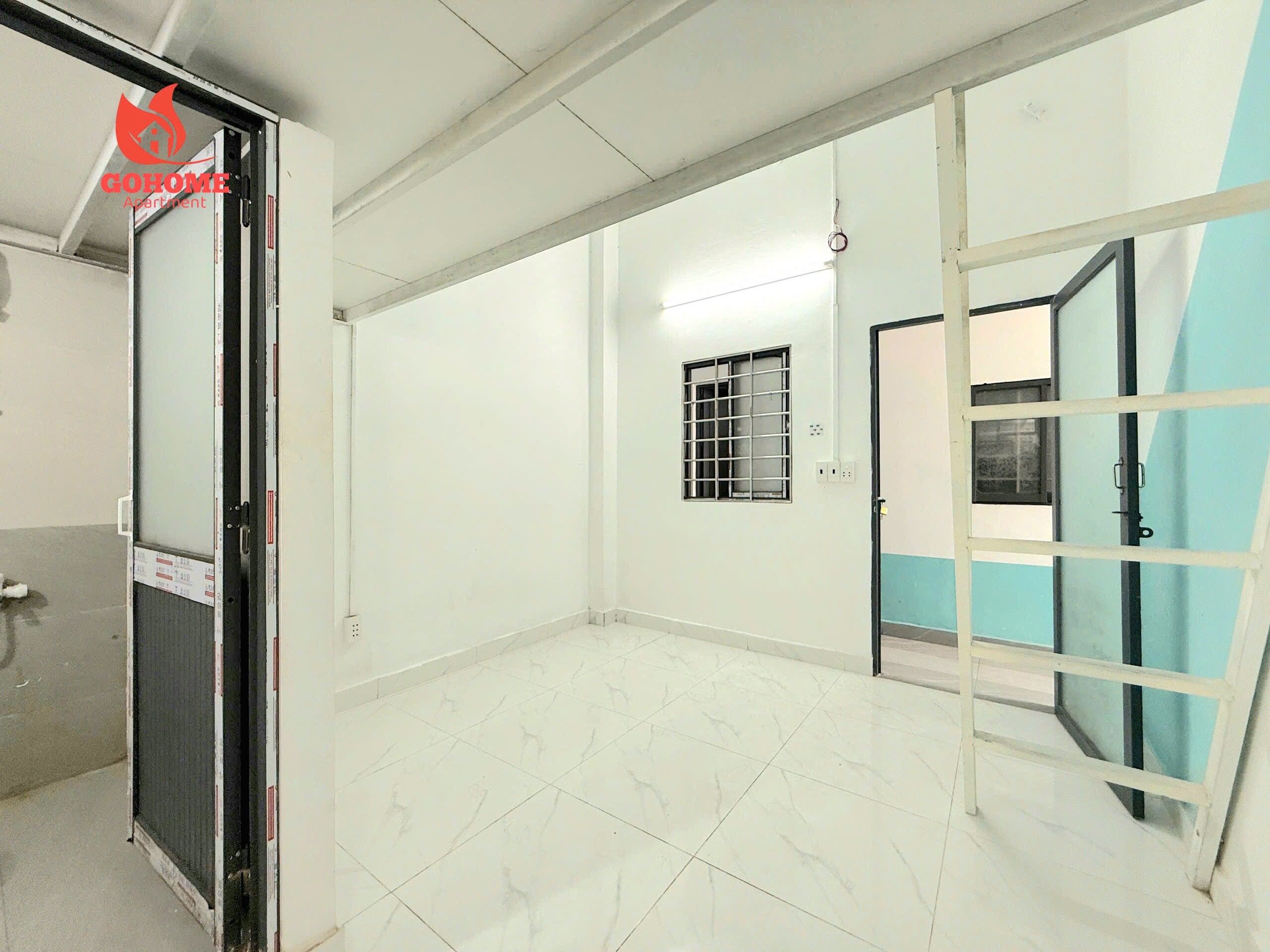 Phòng gác trống sẵn 1p giá rẻ ngay Quốc Lộ 22 - Nguyễn Ảnh Thủ-1