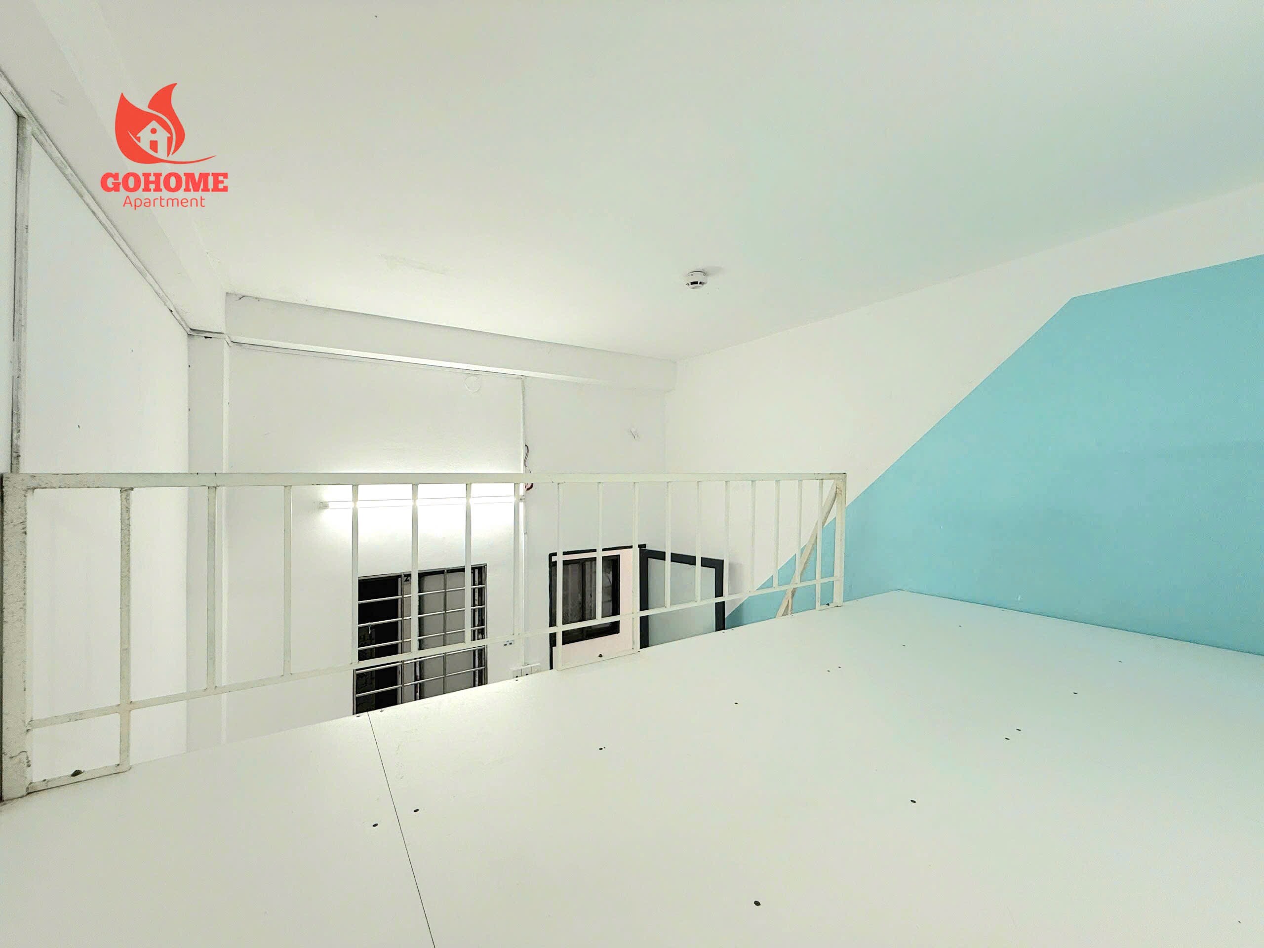 Phòng gác trống sẵn 1p giá rẻ ngay Quốc Lộ 22 - Nguyễn Ảnh Thủ-3