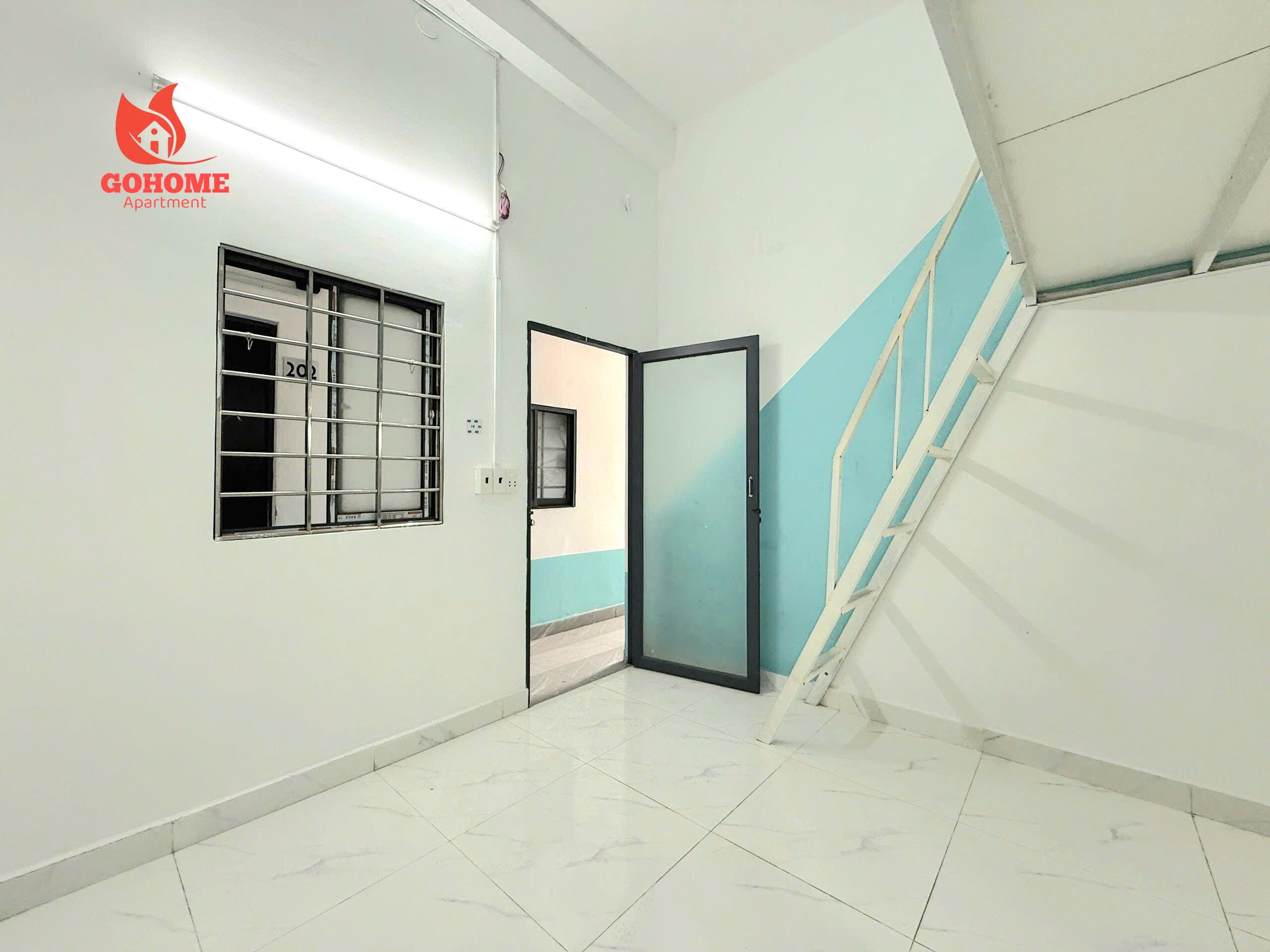 Phòng gác trống sẵn 1p giá rẻ ngay Quốc Lộ 22 - Nguyễn Ảnh Thủ-4