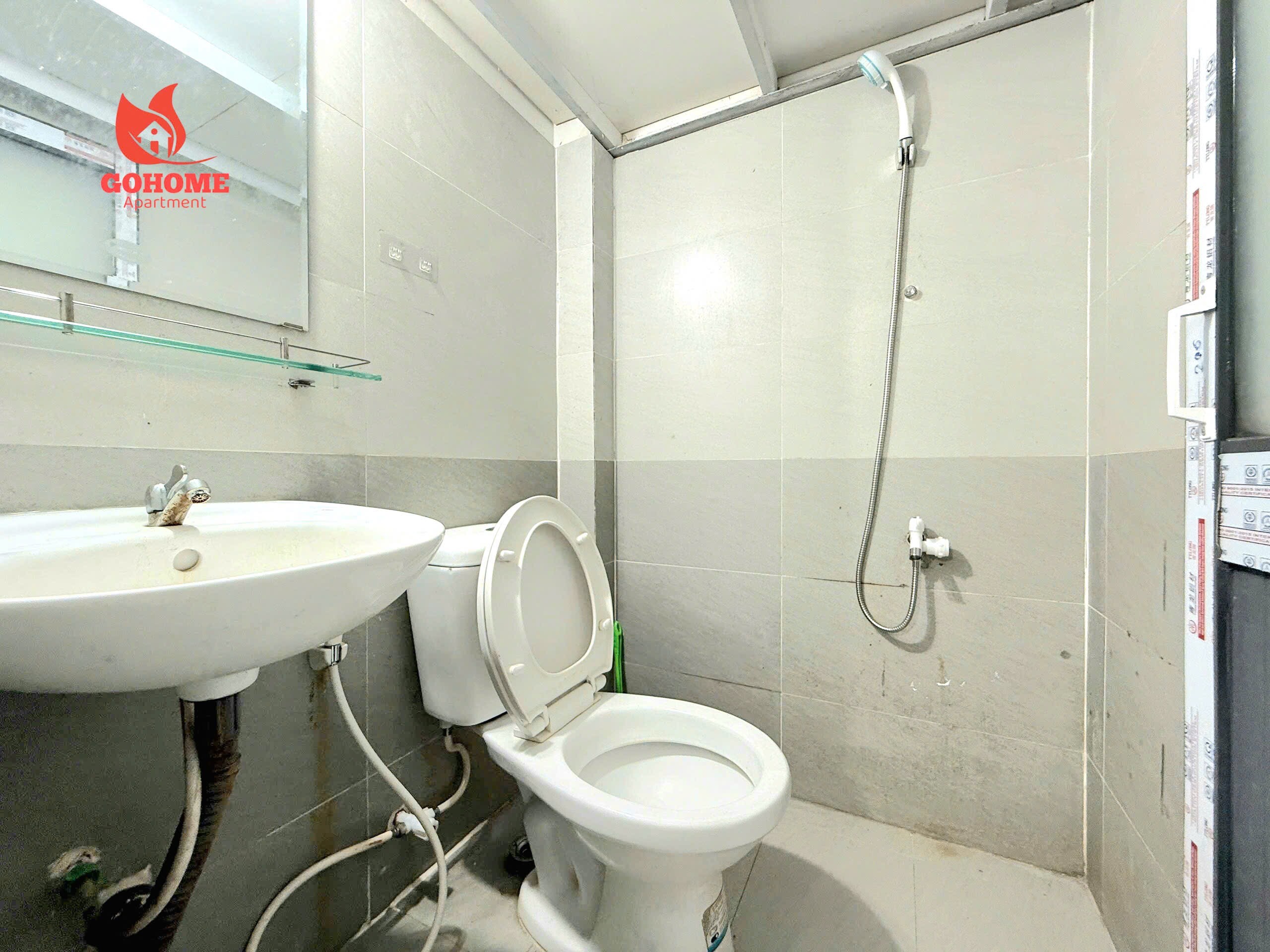 Phòng gác trống sẵn 1p giá rẻ ngay Quốc Lộ 22 - Nguyễn Ảnh Thủ-5