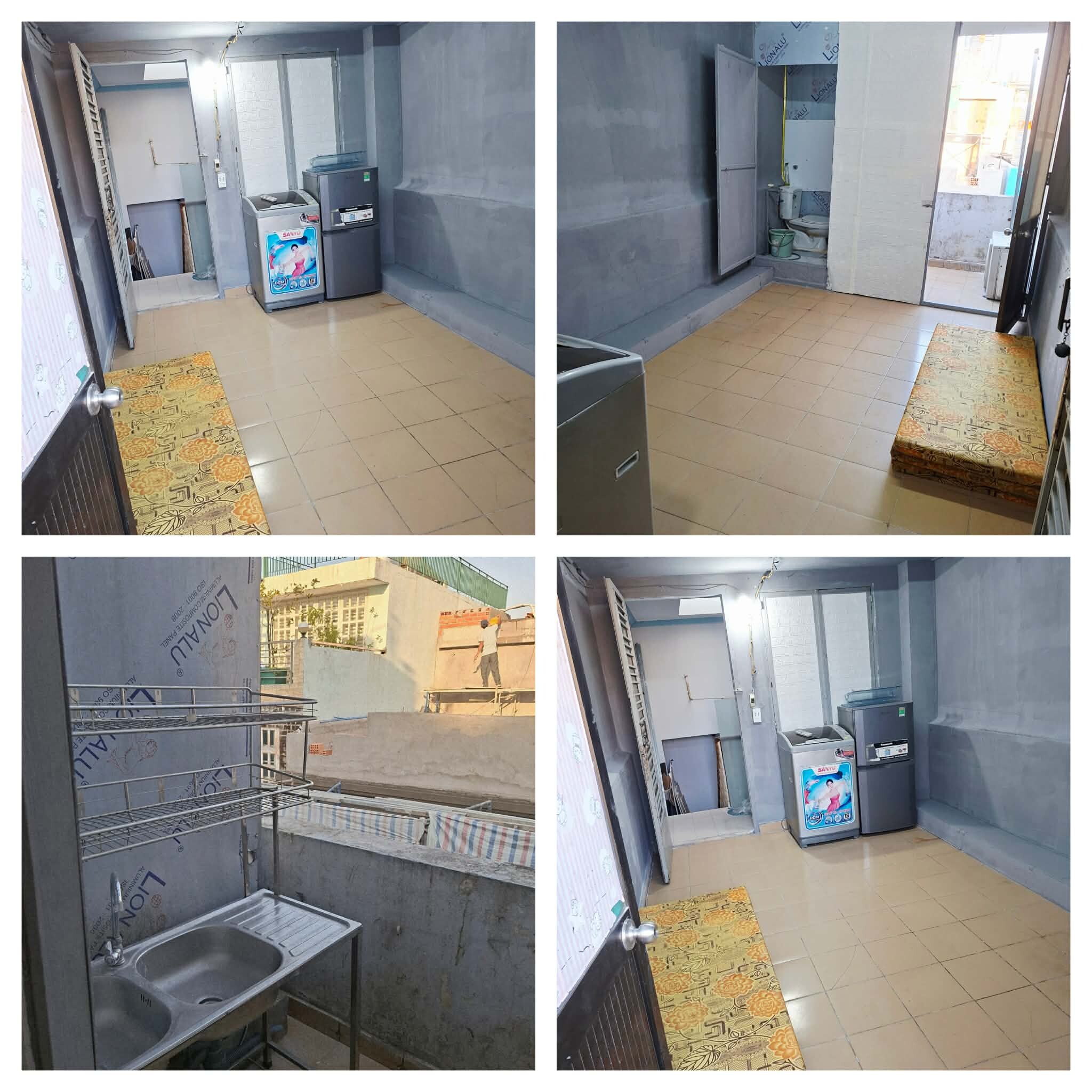 Cho Thuê Phòng Q10.fuff nội thất.cửa sổ ban công.Tolet Riêng.3tr4-0