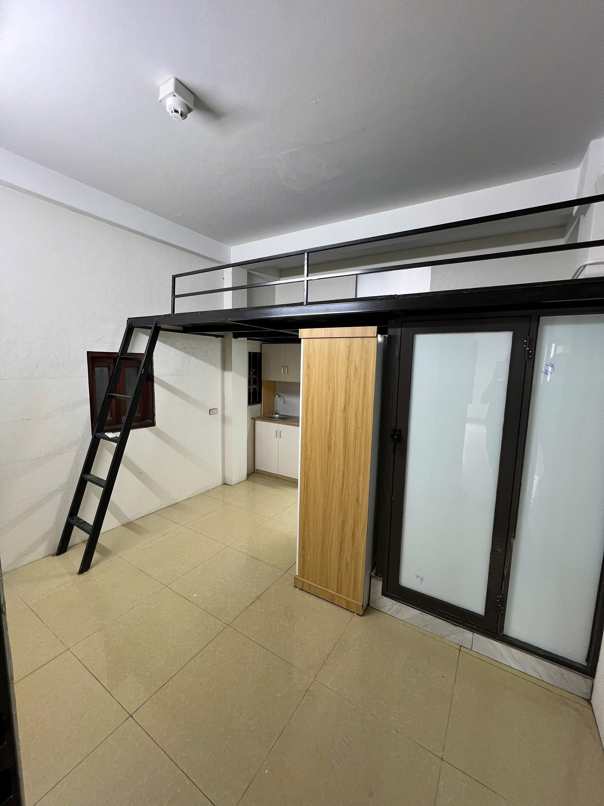 Phòng rộng khép kín Đội Cấn, Ba Đình. Từ 3tr6 đến 4tr-0