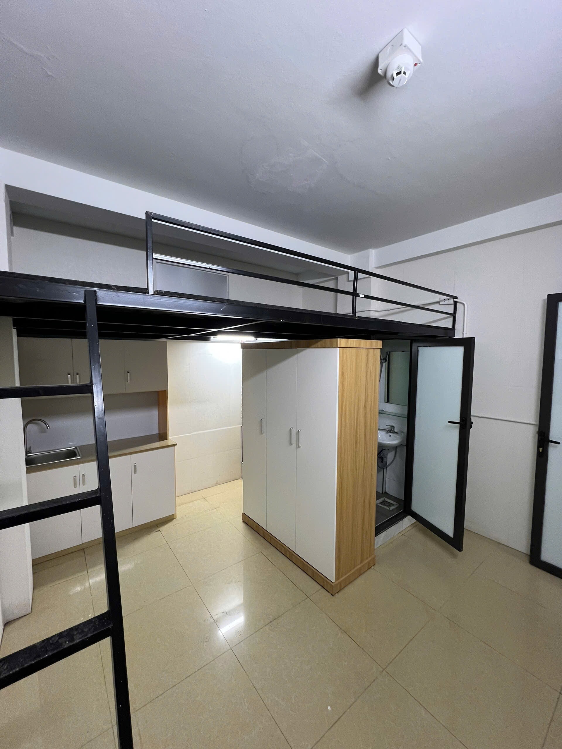 Phòng rộng khép kín Đội Cấn, Ba Đình. Từ 3tr6 đến 4tr-1