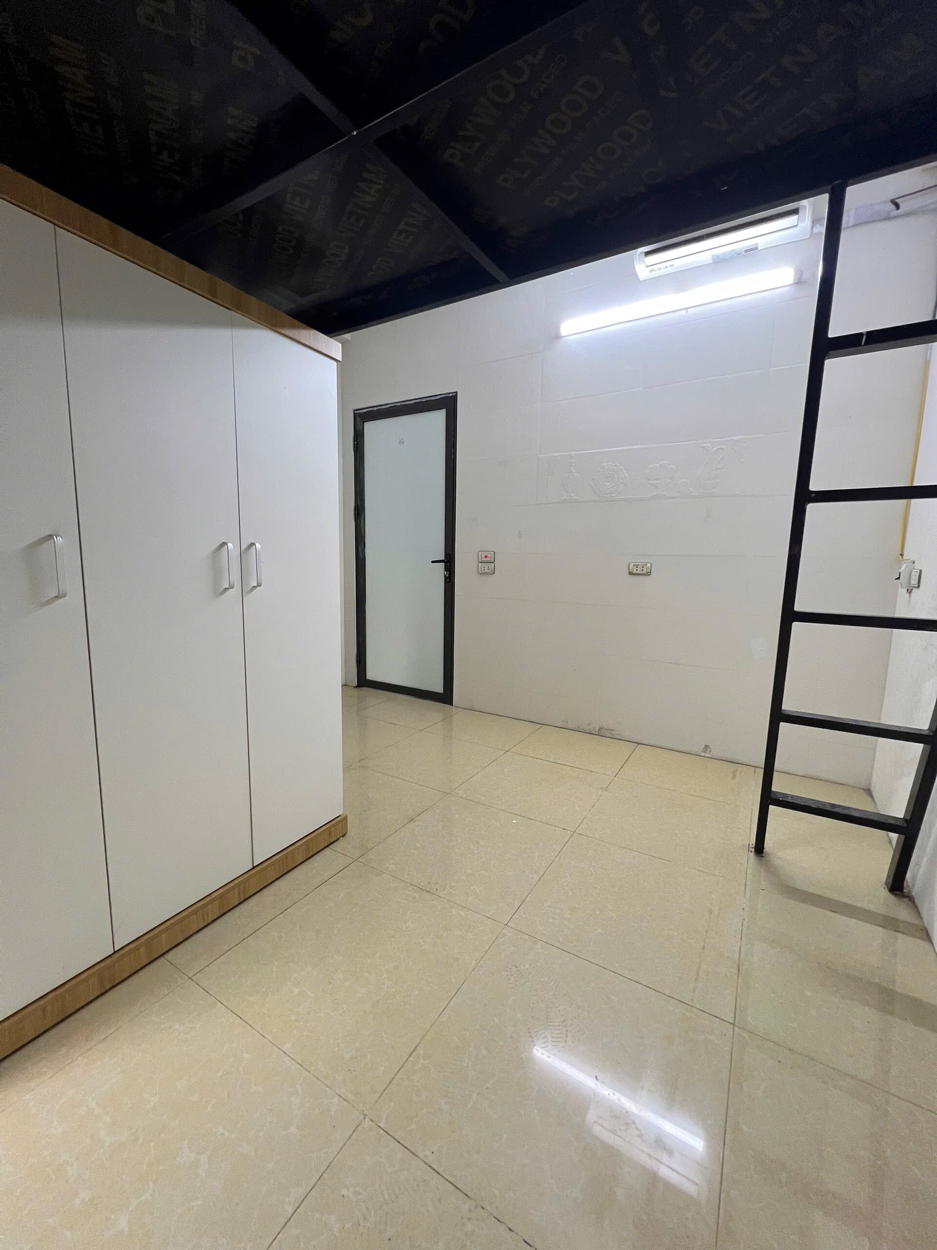 Phòng rộng khép kín Đội Cấn, Ba Đình. Từ 3tr6 đến 4tr-2