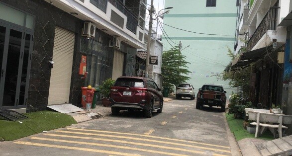 Nhà trọ Hẻm 76 Tây Hòa Q9, 45m2, 6tr-1