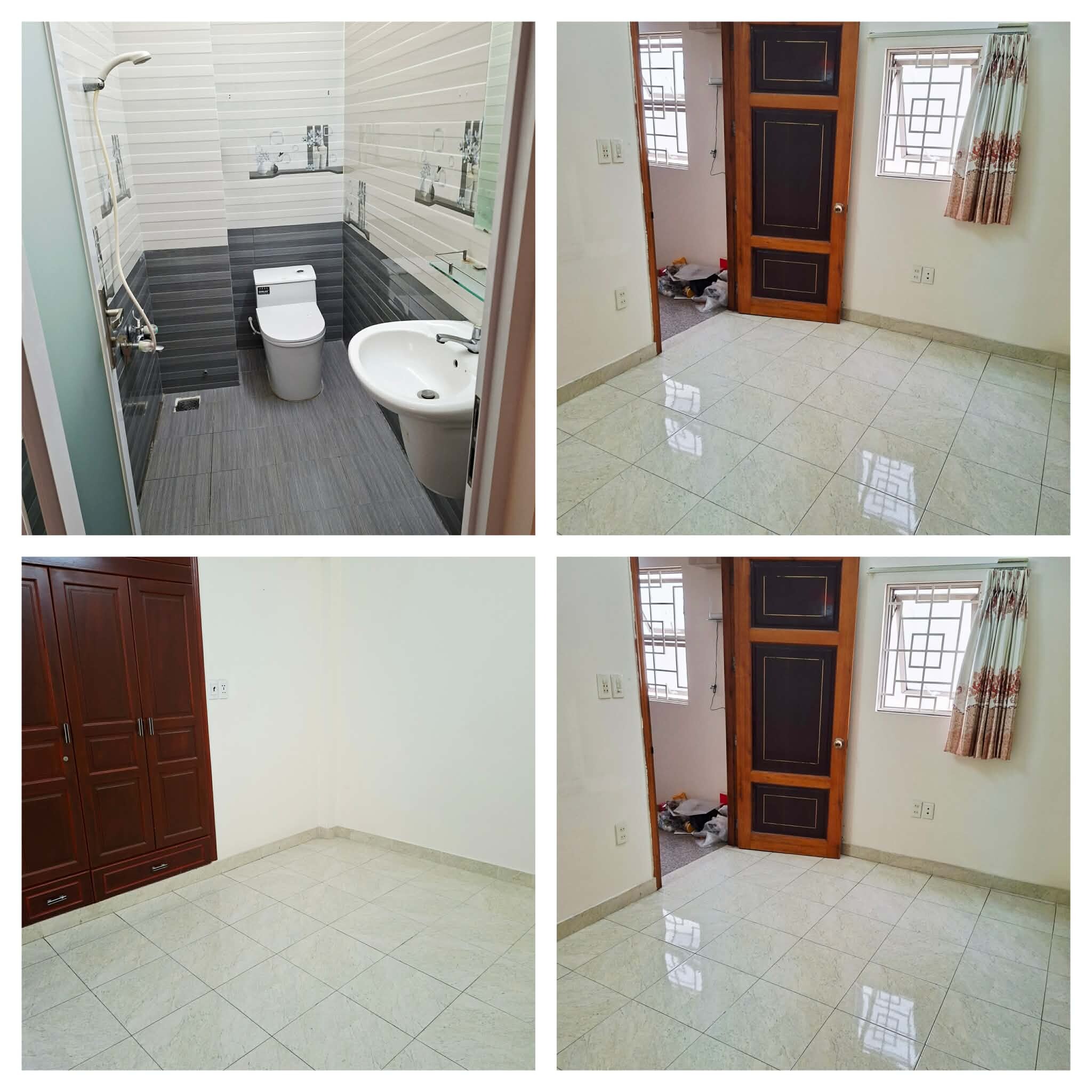 Cho Thuê Phòng Q3.mới keng.tolet Riêng.cửa sổ 3tr2