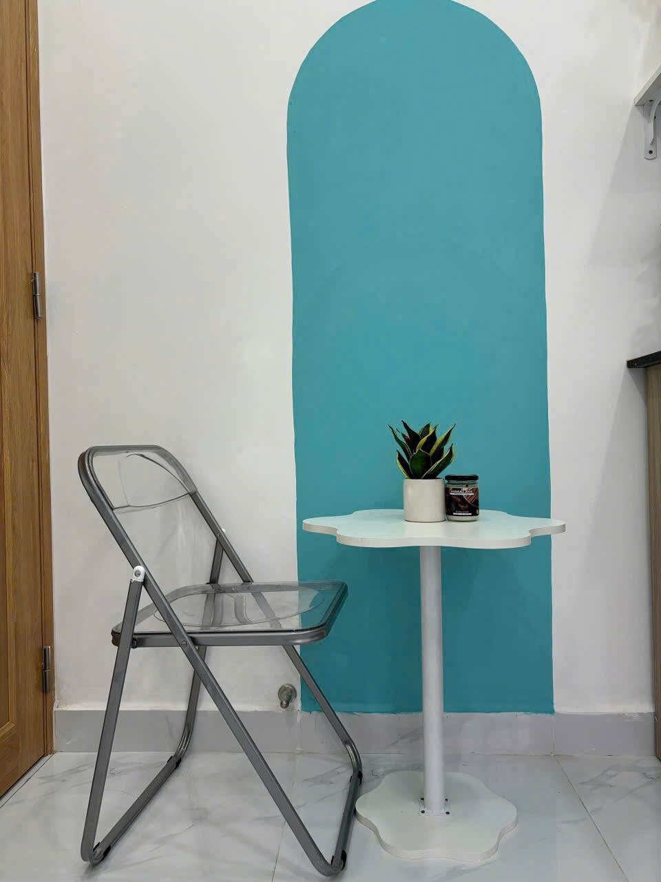 Phòng trọ riêng tư rẻ nhất quận 3 full đồ cao cấp sạch sẻ chỉ 5 tr/tháng-3